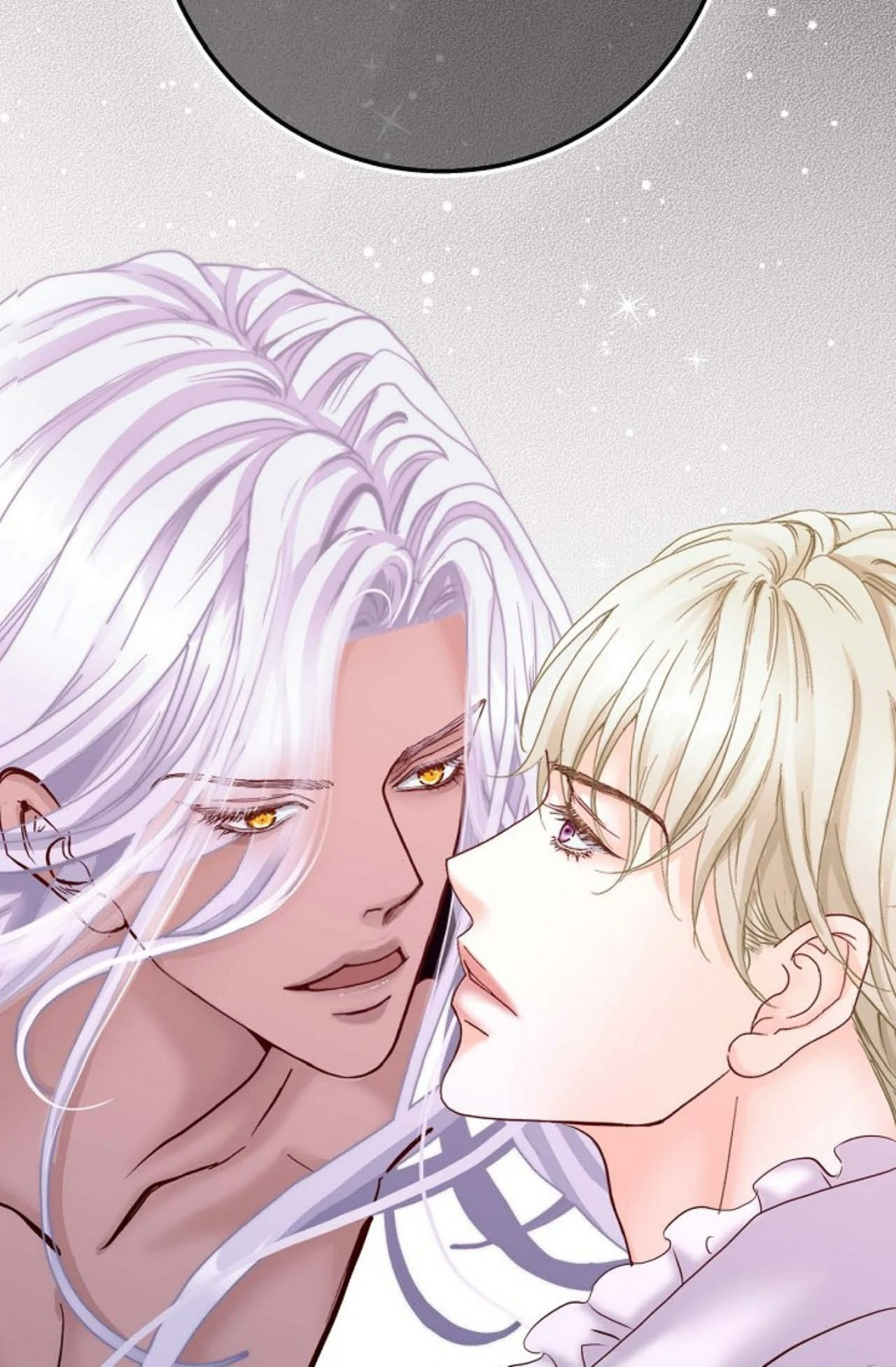 The Bride of Darkness [Official] - Chapter 34 manhwa
