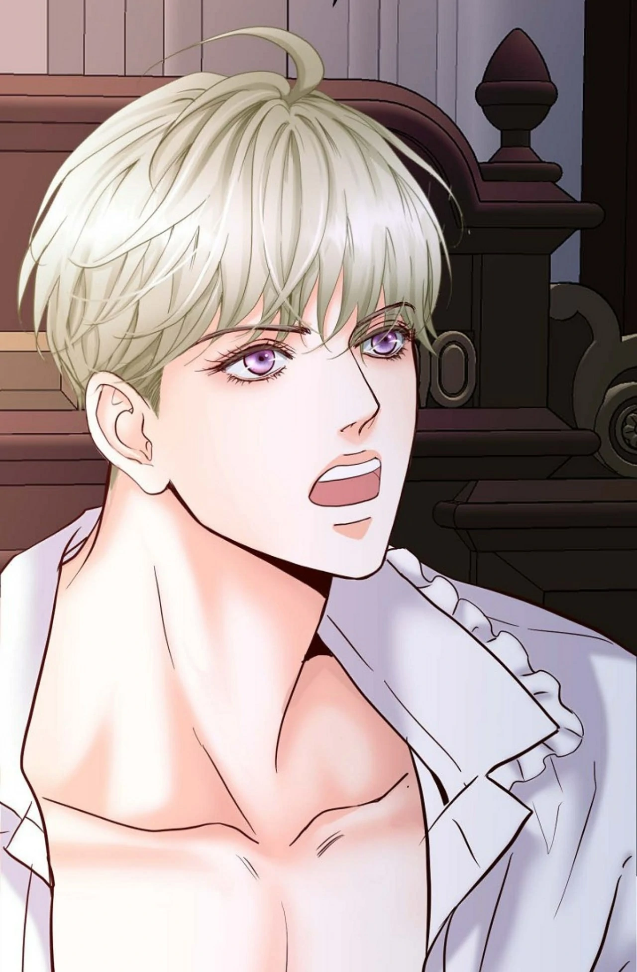 The Bride of Darkness [Official] - Chapter 34 manhwa