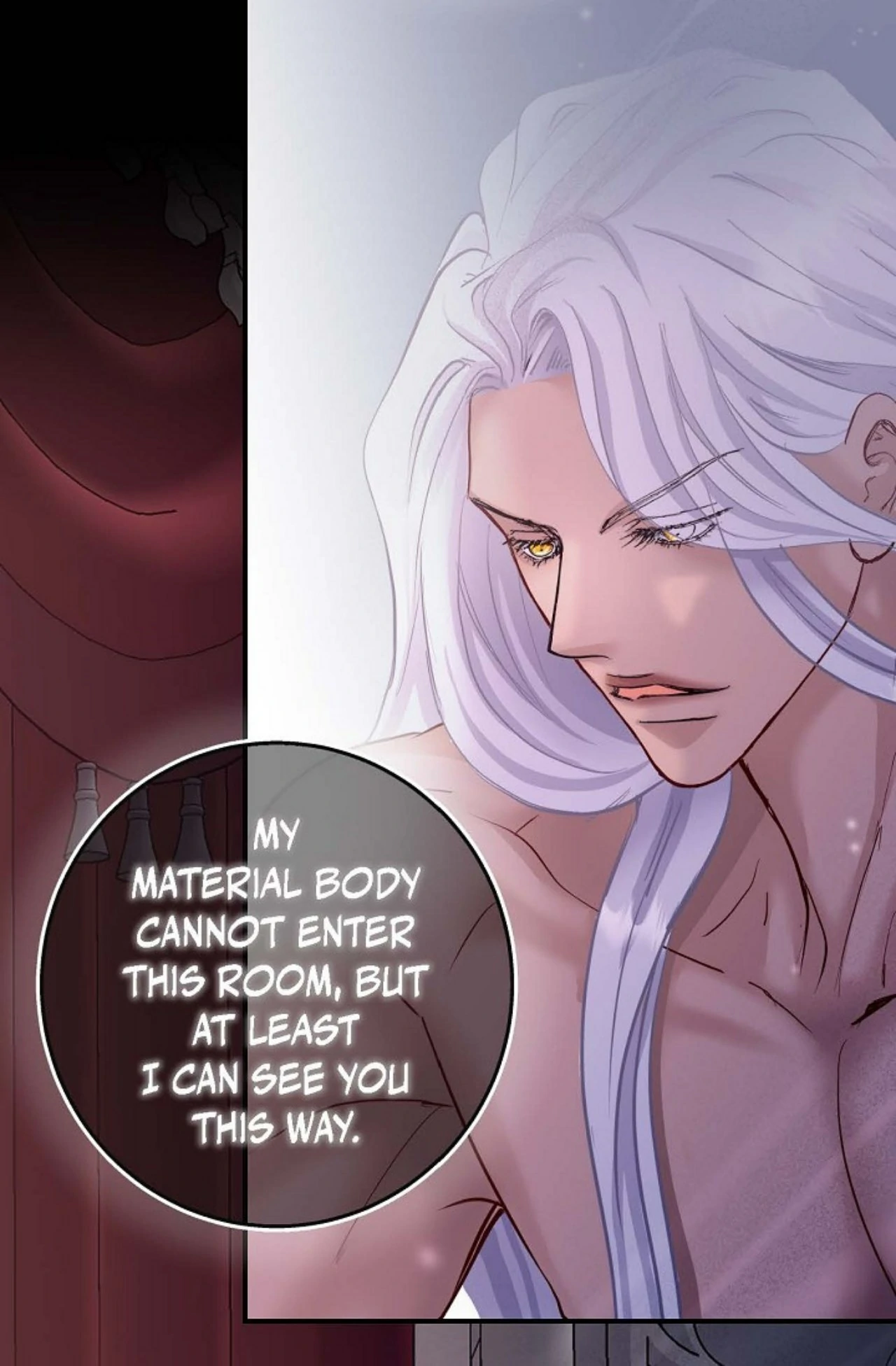 The Bride of Darkness [Official] - Chapter 34 manhwa