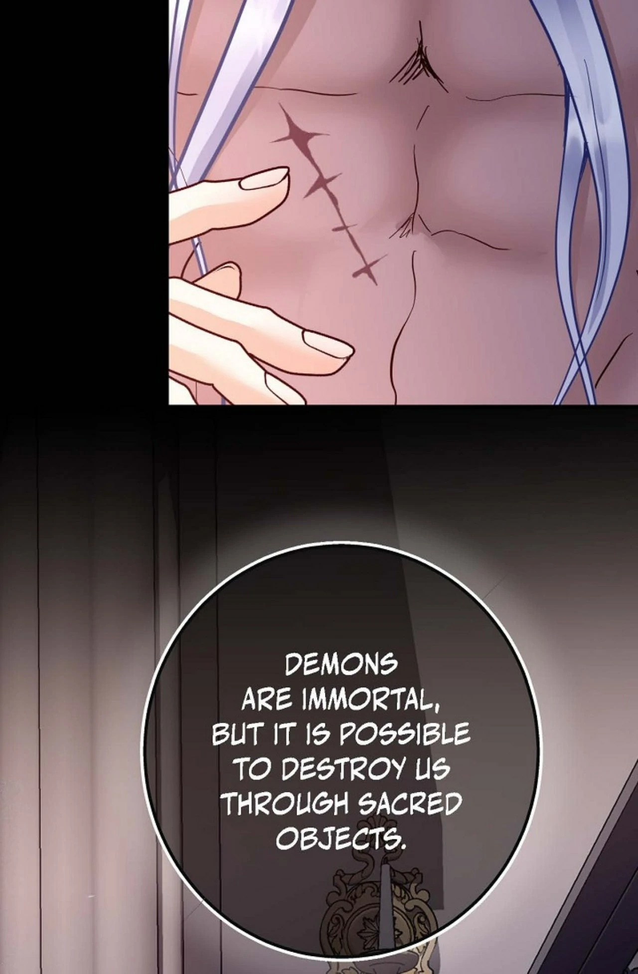 The Bride of Darkness [Official] - Chapter 34 manhwa
