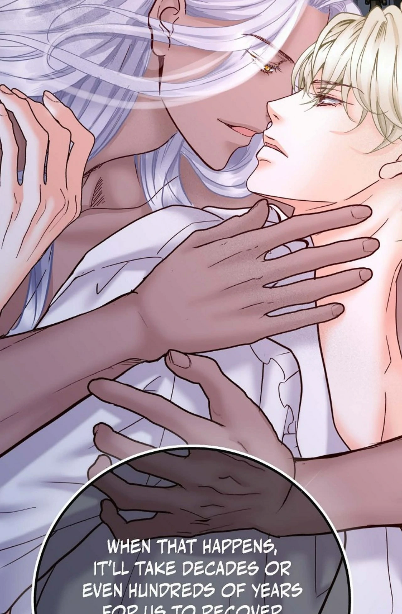 The Bride of Darkness [Official] - Chapter 34 manhwa