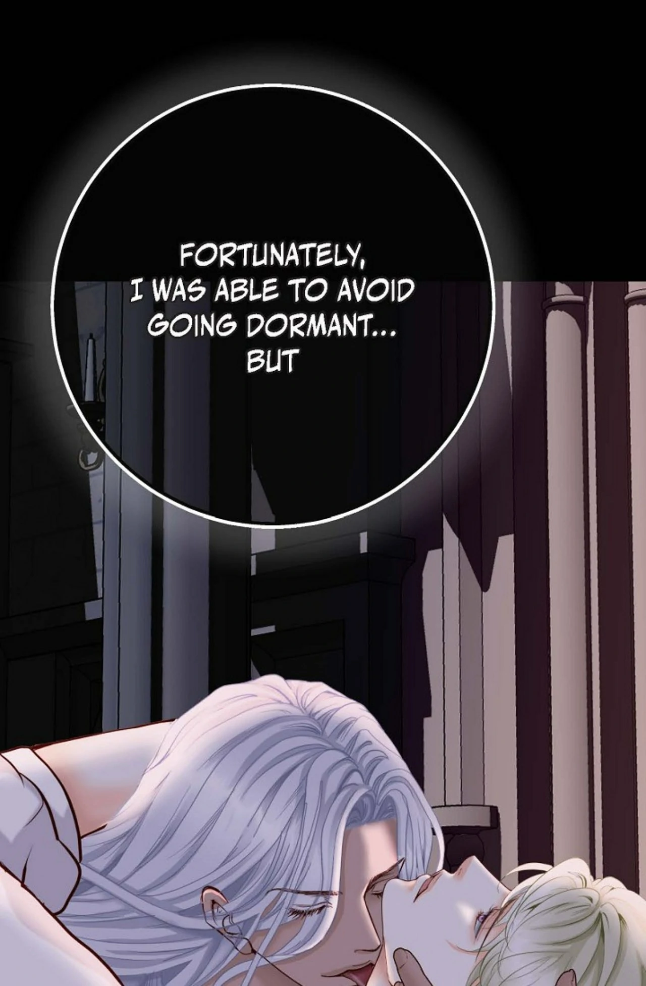The Bride of Darkness [Official] - Chapter 34 manhwa
