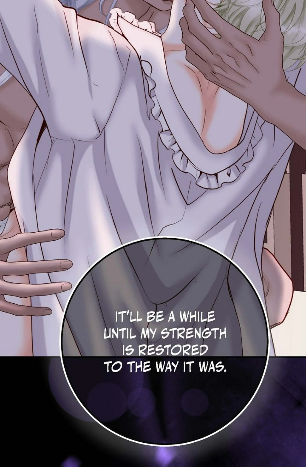 The Bride of Darkness [Official] - Chapter 34 manhwa
