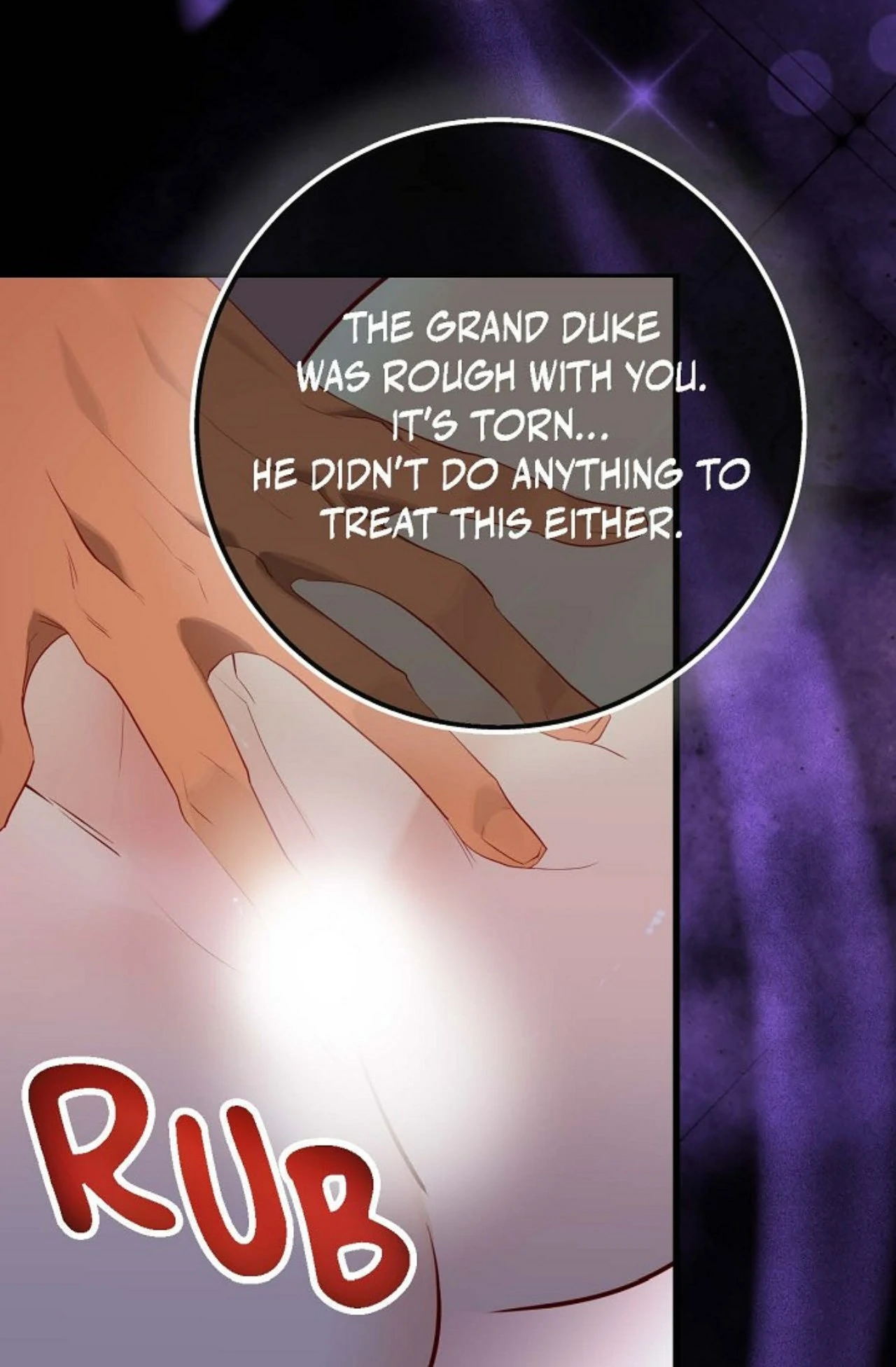 The Bride of Darkness [Official] - Chapter 34 manhwa