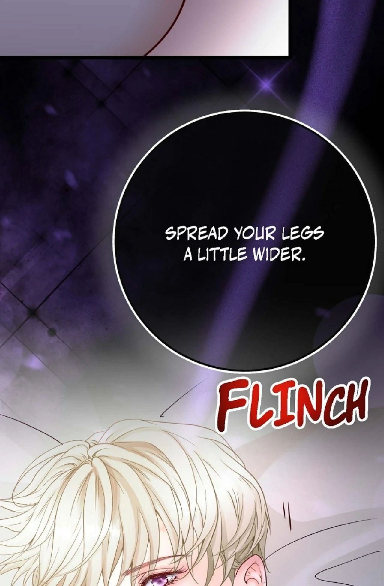 The Bride of Darkness [Official] - Chapter 34 manhwa