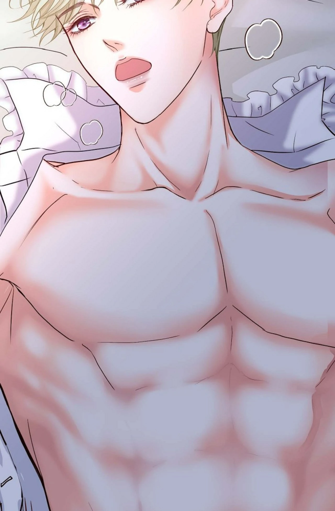 The Bride of Darkness [Official] - Chapter 34 manhwa