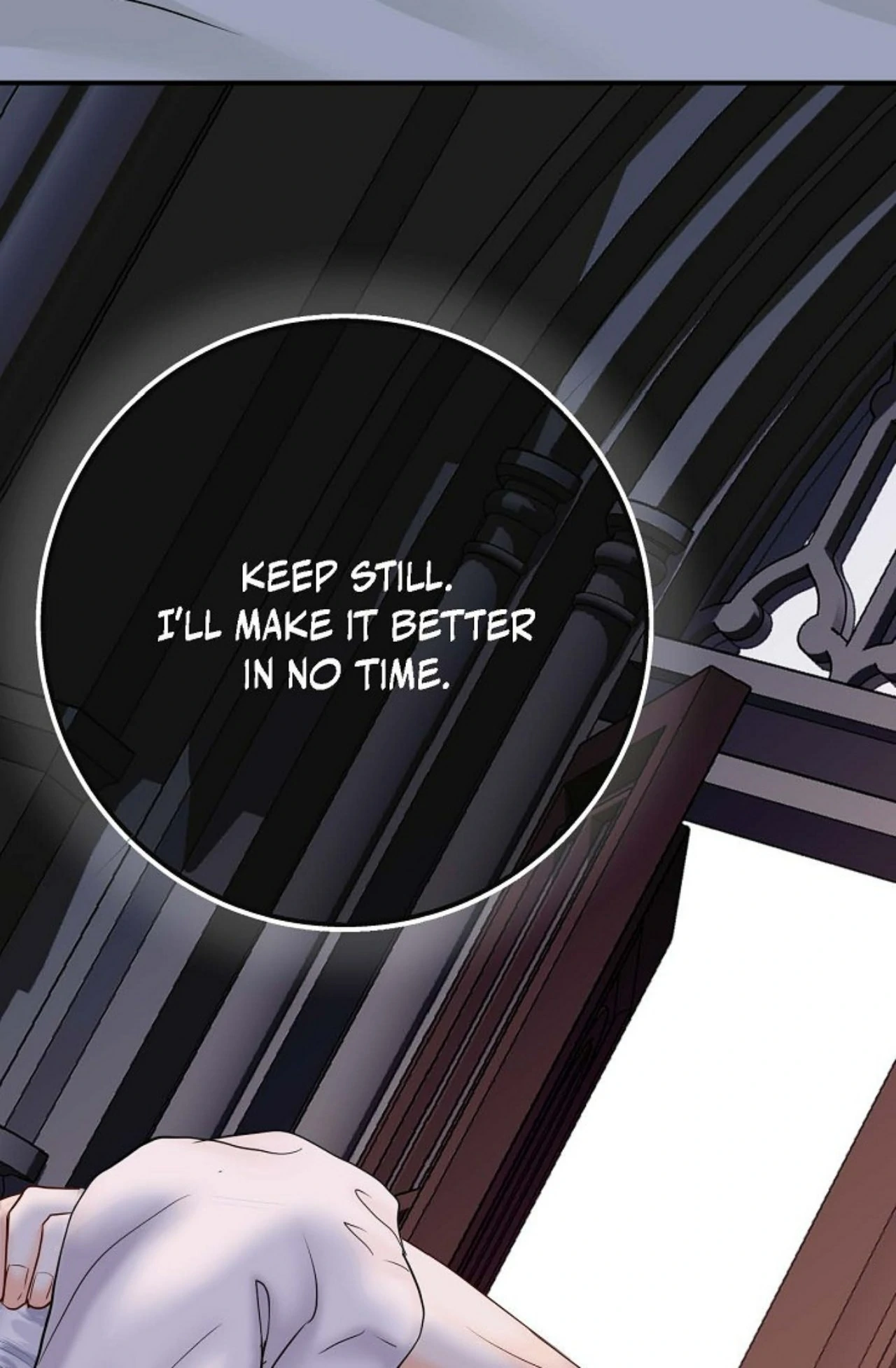 The Bride of Darkness [Official] - Chapter 34 manhwa