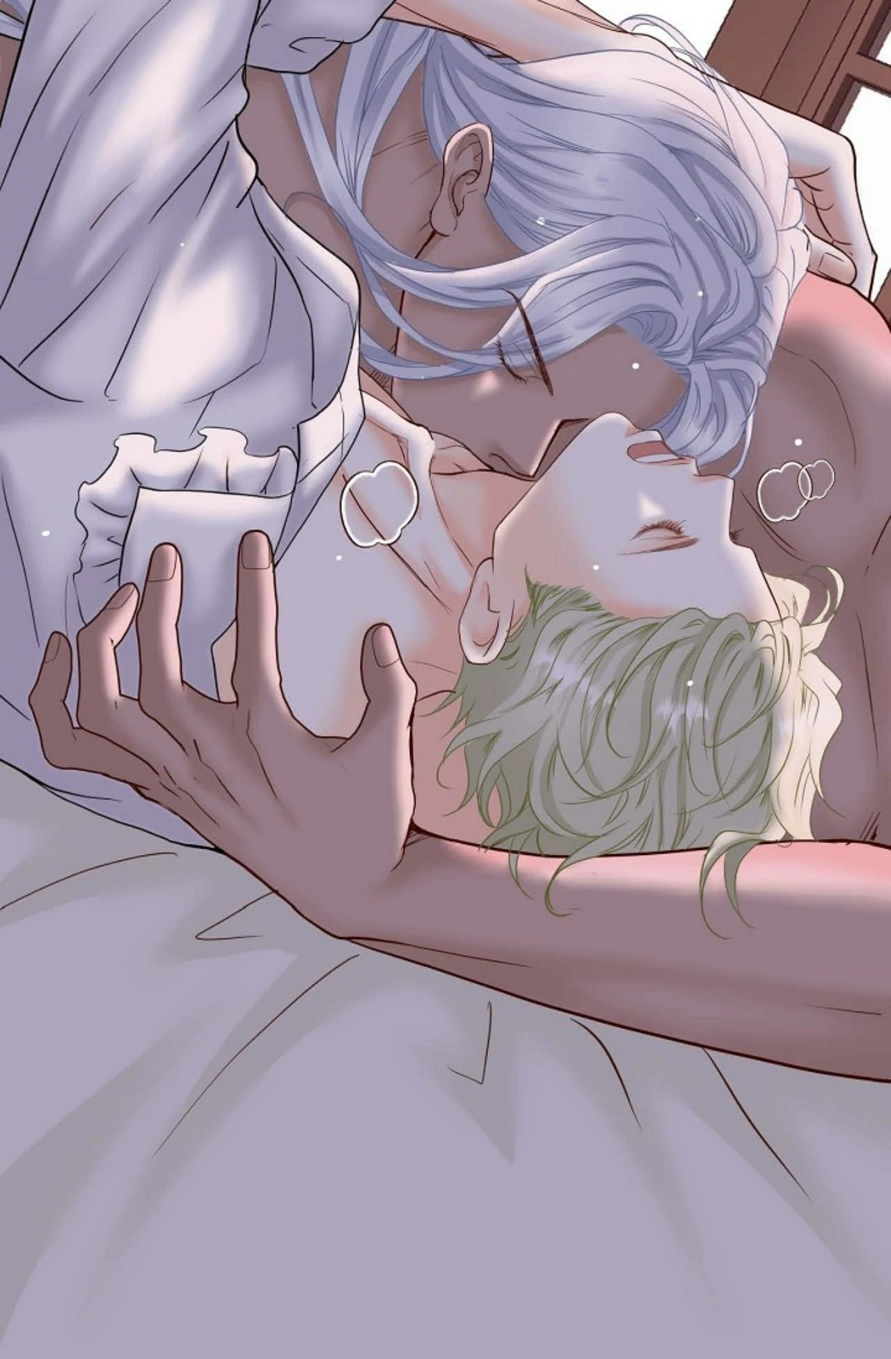 The Bride of Darkness [Official] - Chapter 34 manhwa