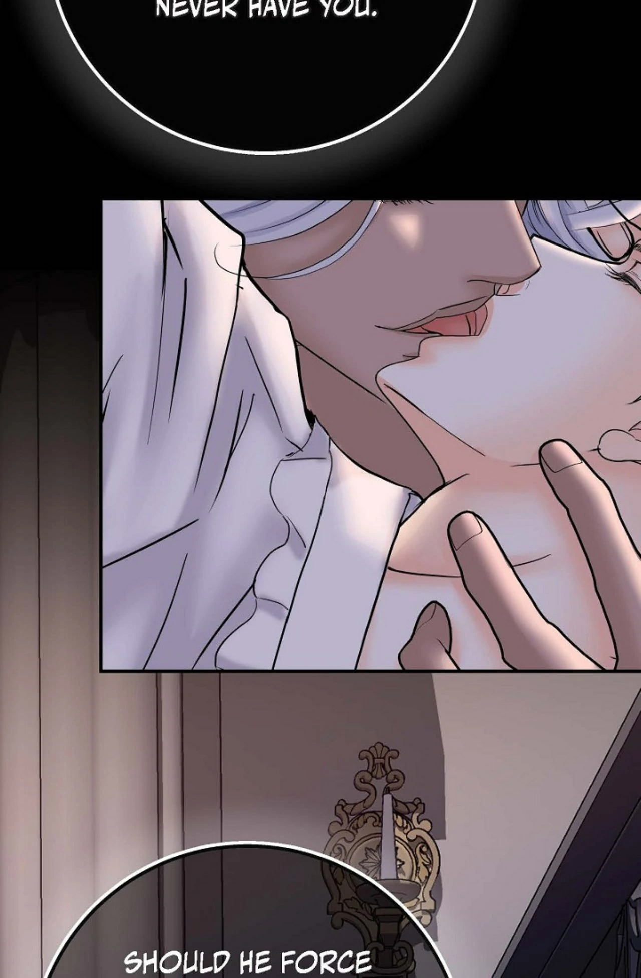The Bride of Darkness [Official] - Chapter 34 manhwa