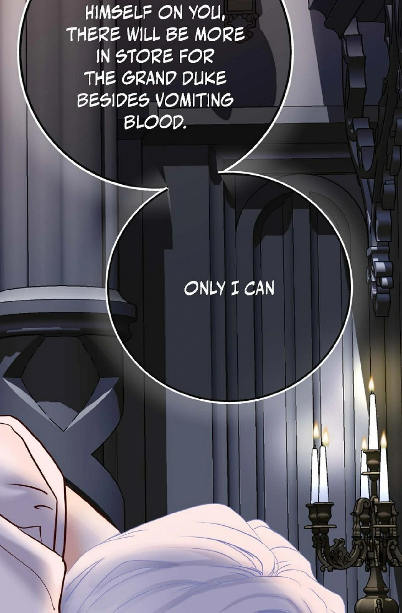 The Bride of Darkness [Official] - Chapter 34 manhwa