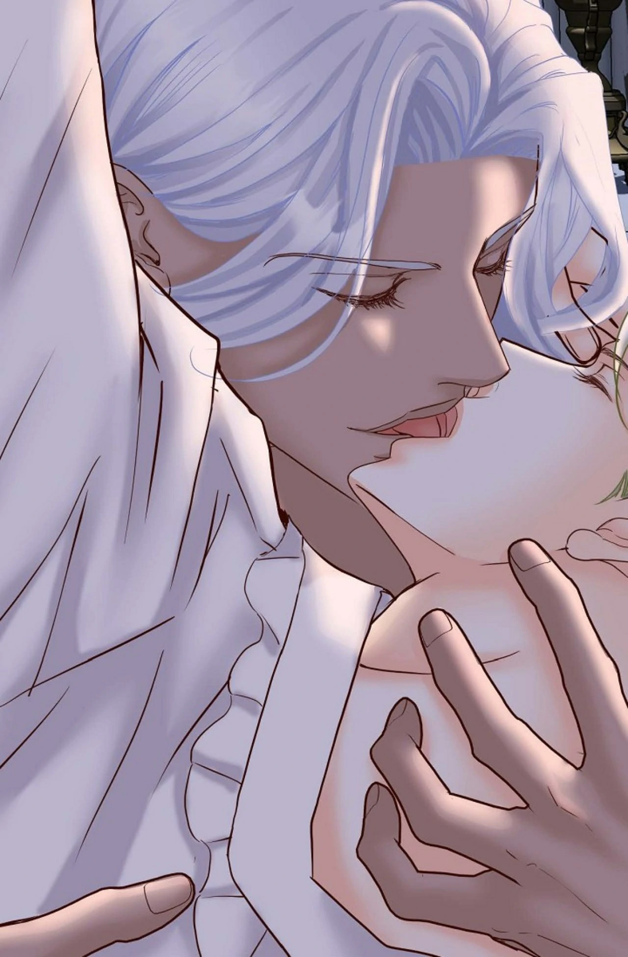 The Bride of Darkness [Official] - Chapter 34 manhwa