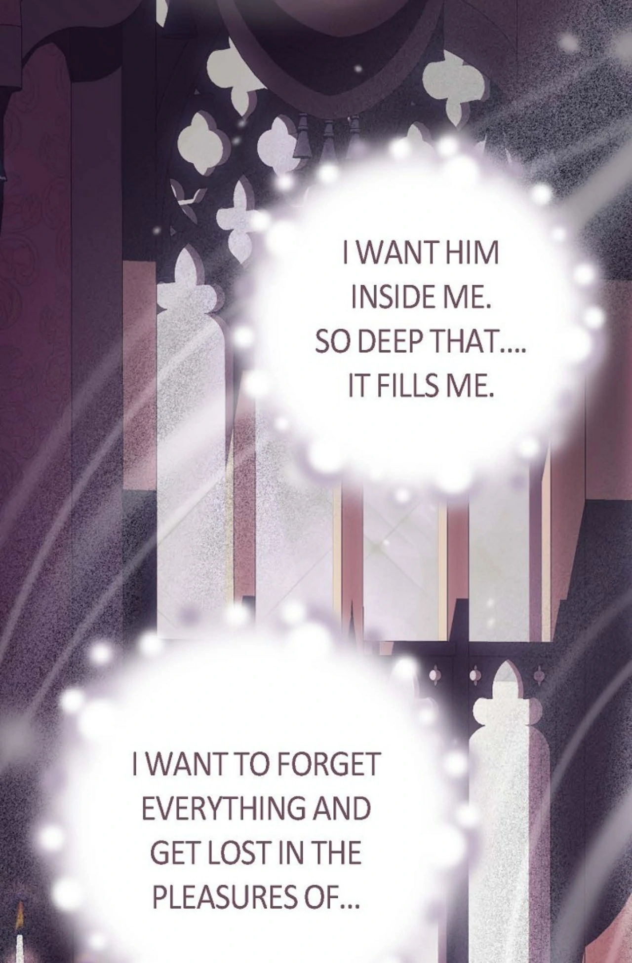 The Bride of Darkness [Official] - Chapter 34 manhwa