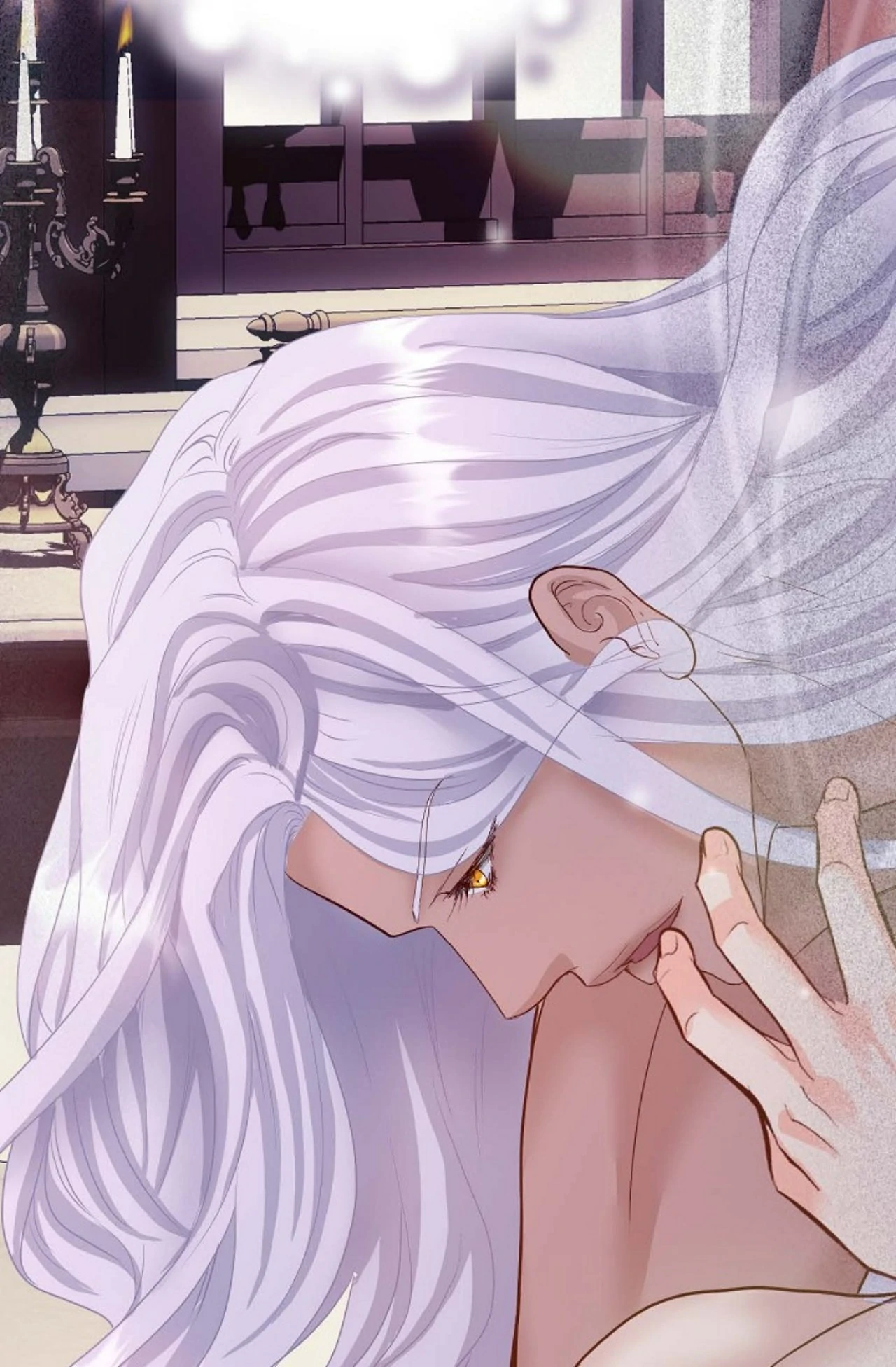 The Bride of Darkness [Official] - Chapter 34 manhwa