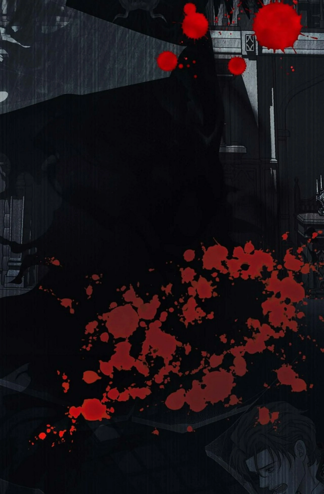 The Bride of Darkness [Official] - Chapter 34 manhwa