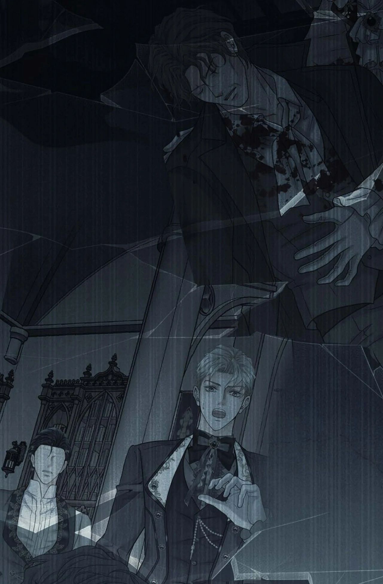 The Bride of Darkness [Official] - Chapter 34 manhwa
