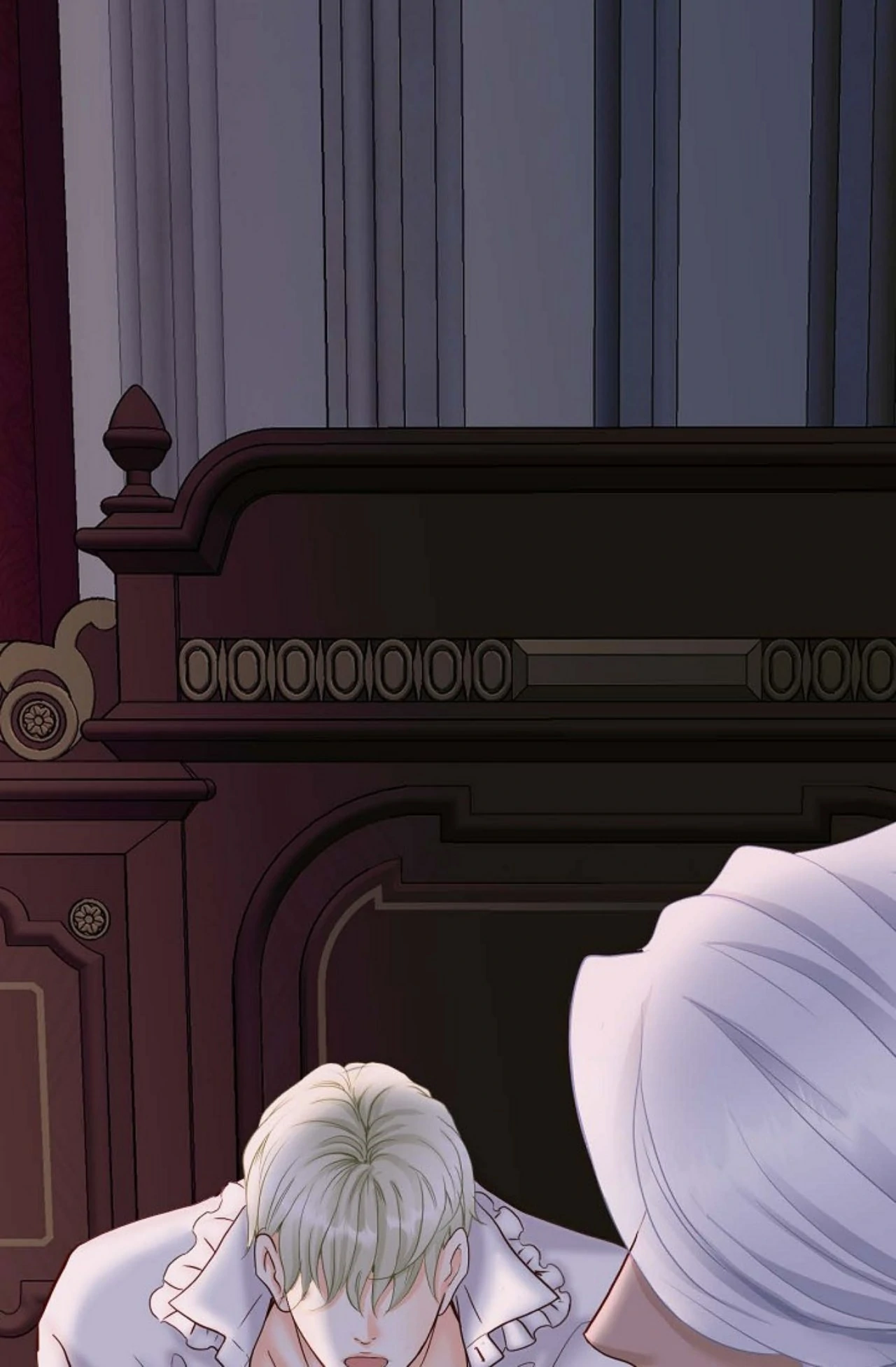 The Bride of Darkness [Official] - Chapter 34 manhwa
