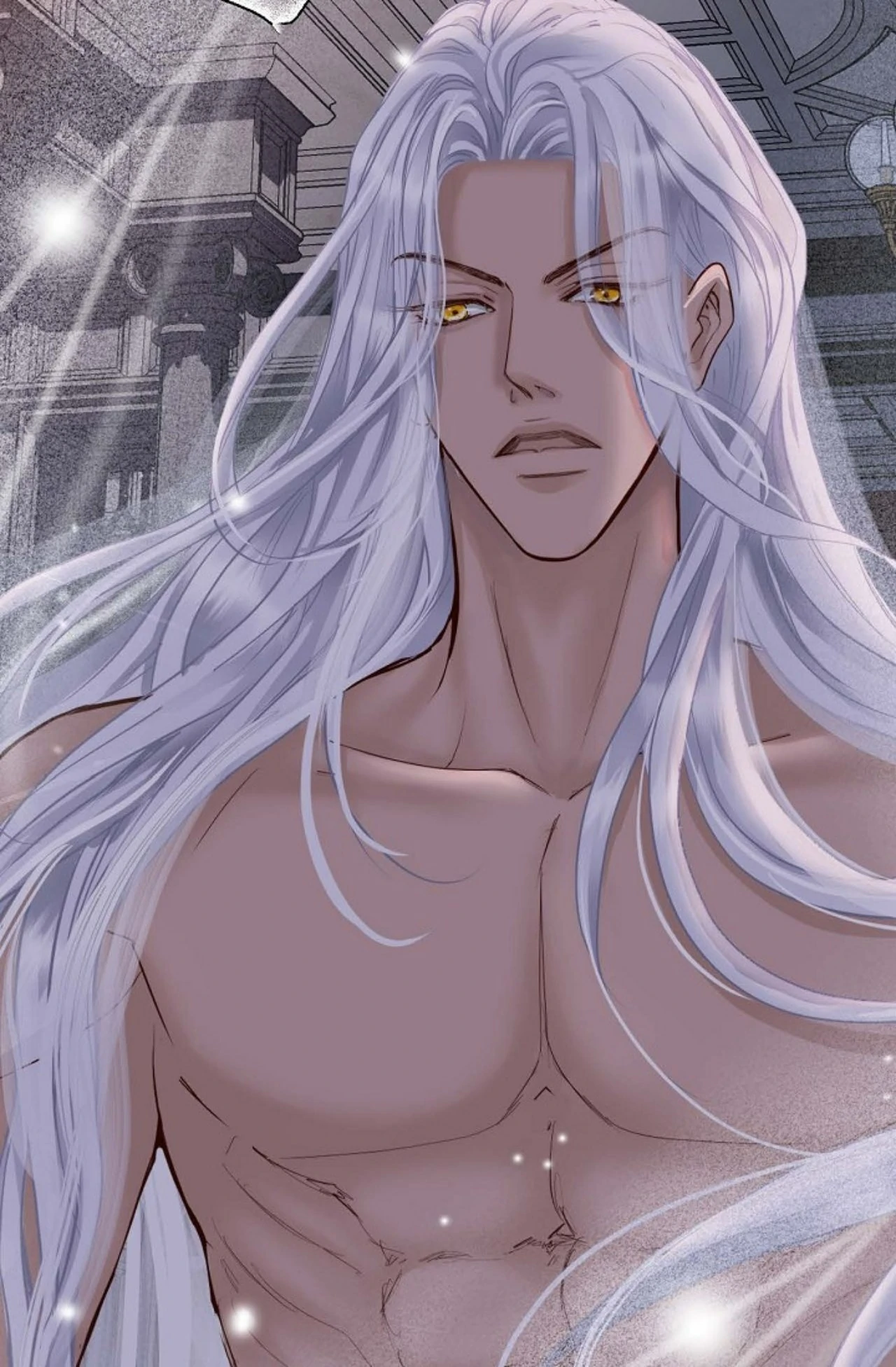 The Bride of Darkness [Official] - Chapter 34 manhwa