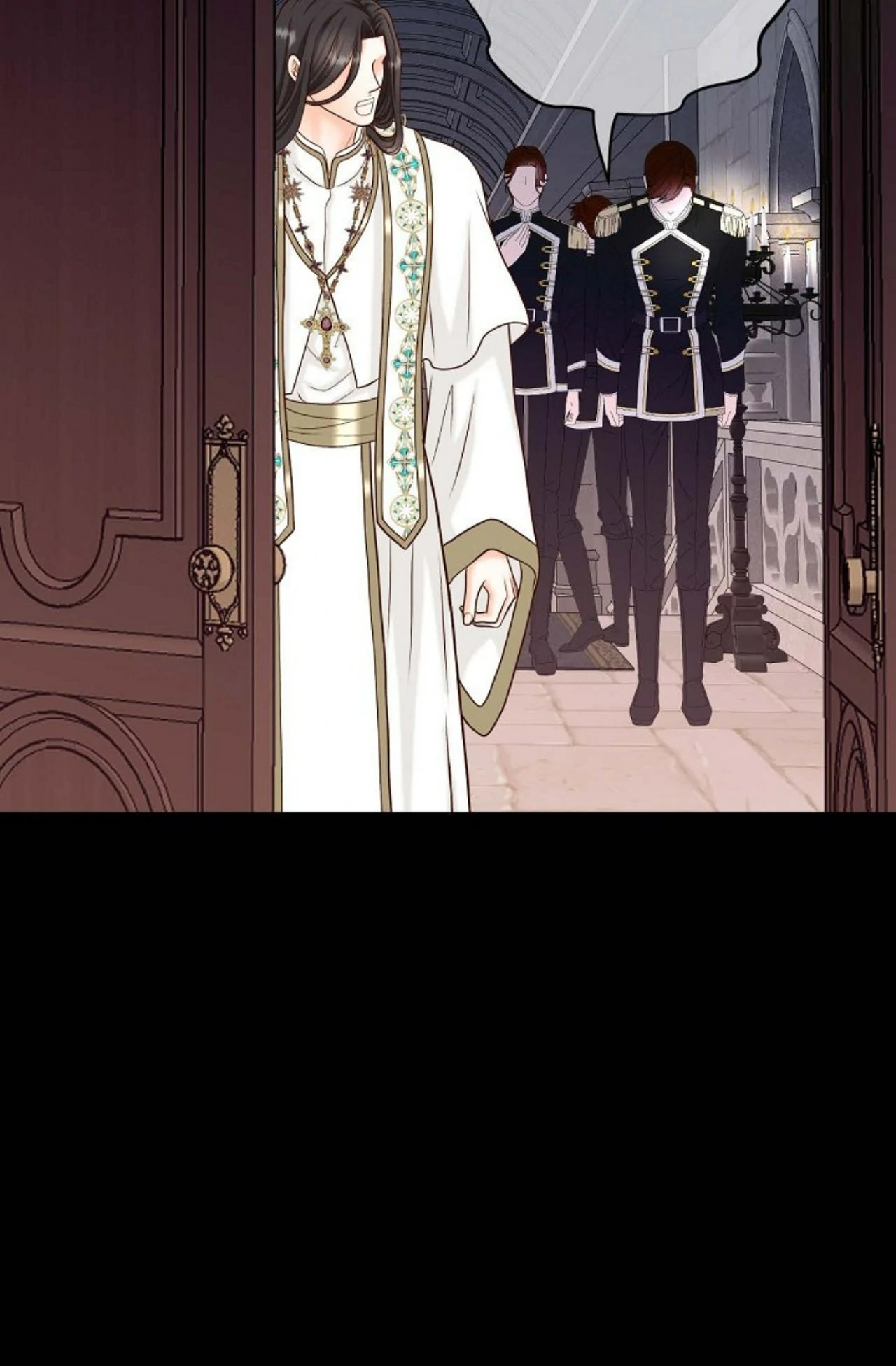 The Bride of Darkness [Official] - Chapter 34 manhwa