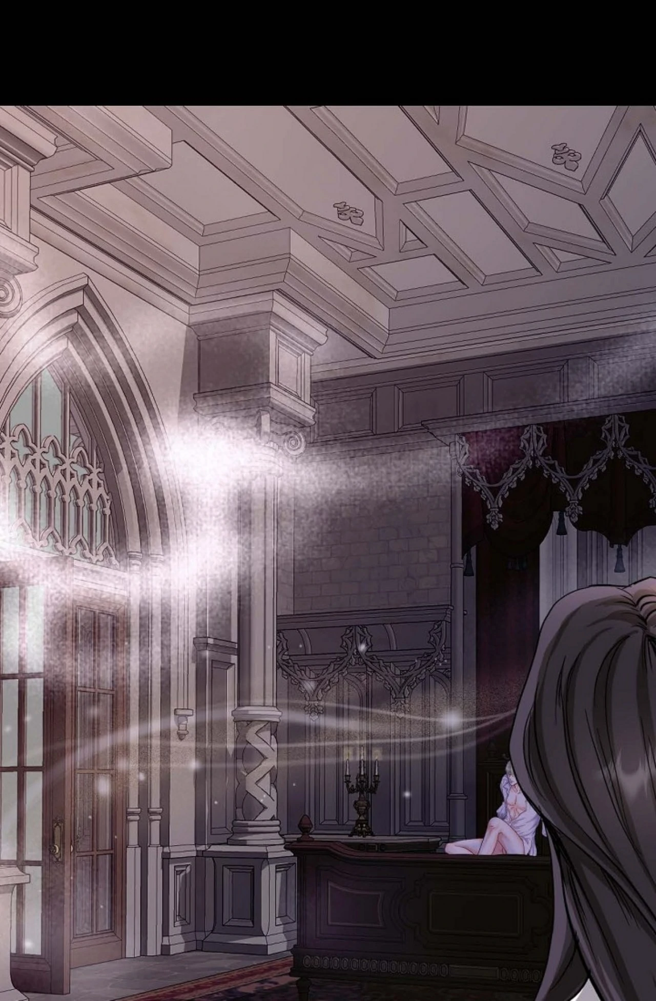 The Bride of Darkness [Official] - Chapter 34 manhwa
