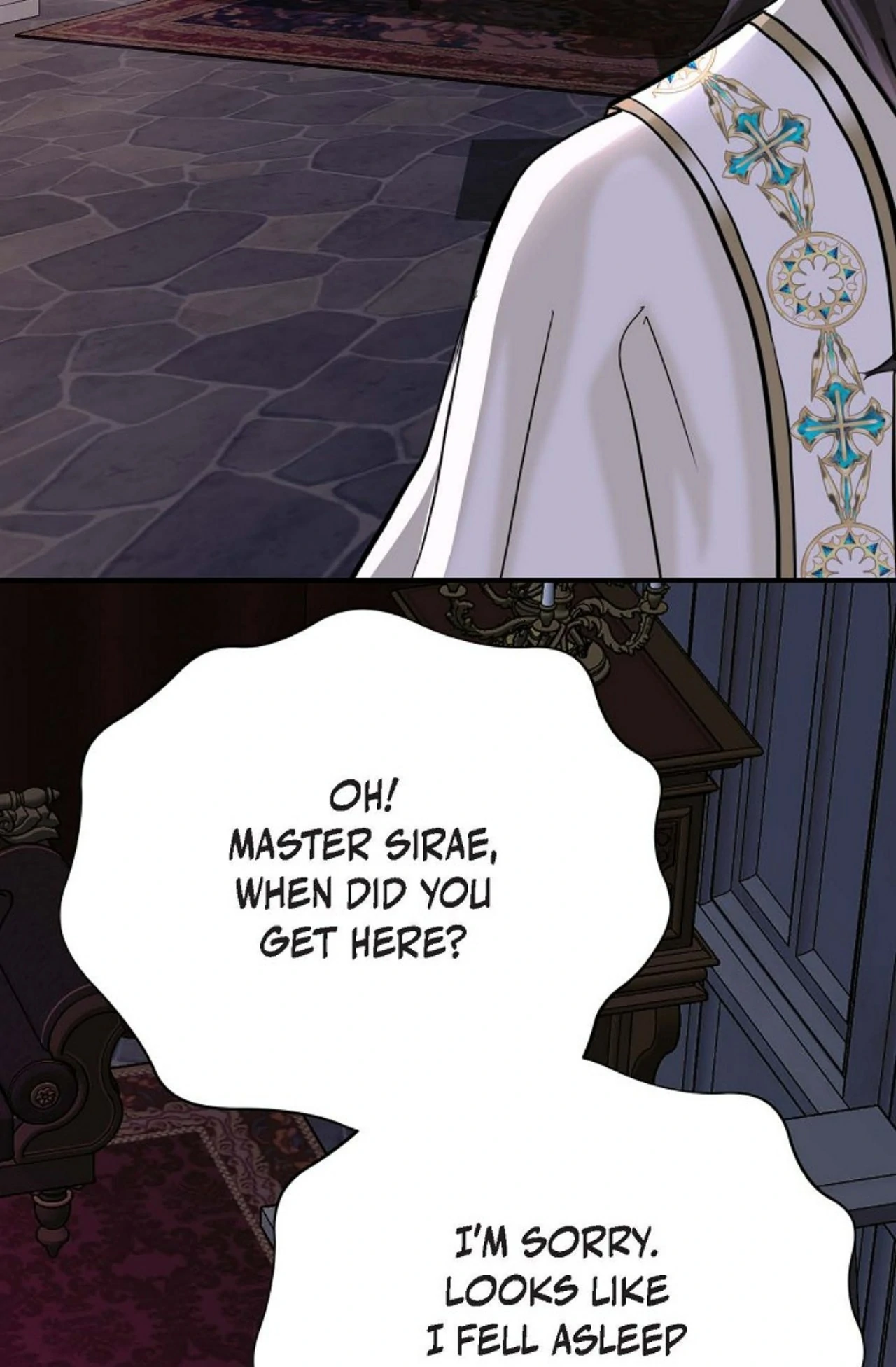 The Bride of Darkness [Official] - Chapter 34 manhwa