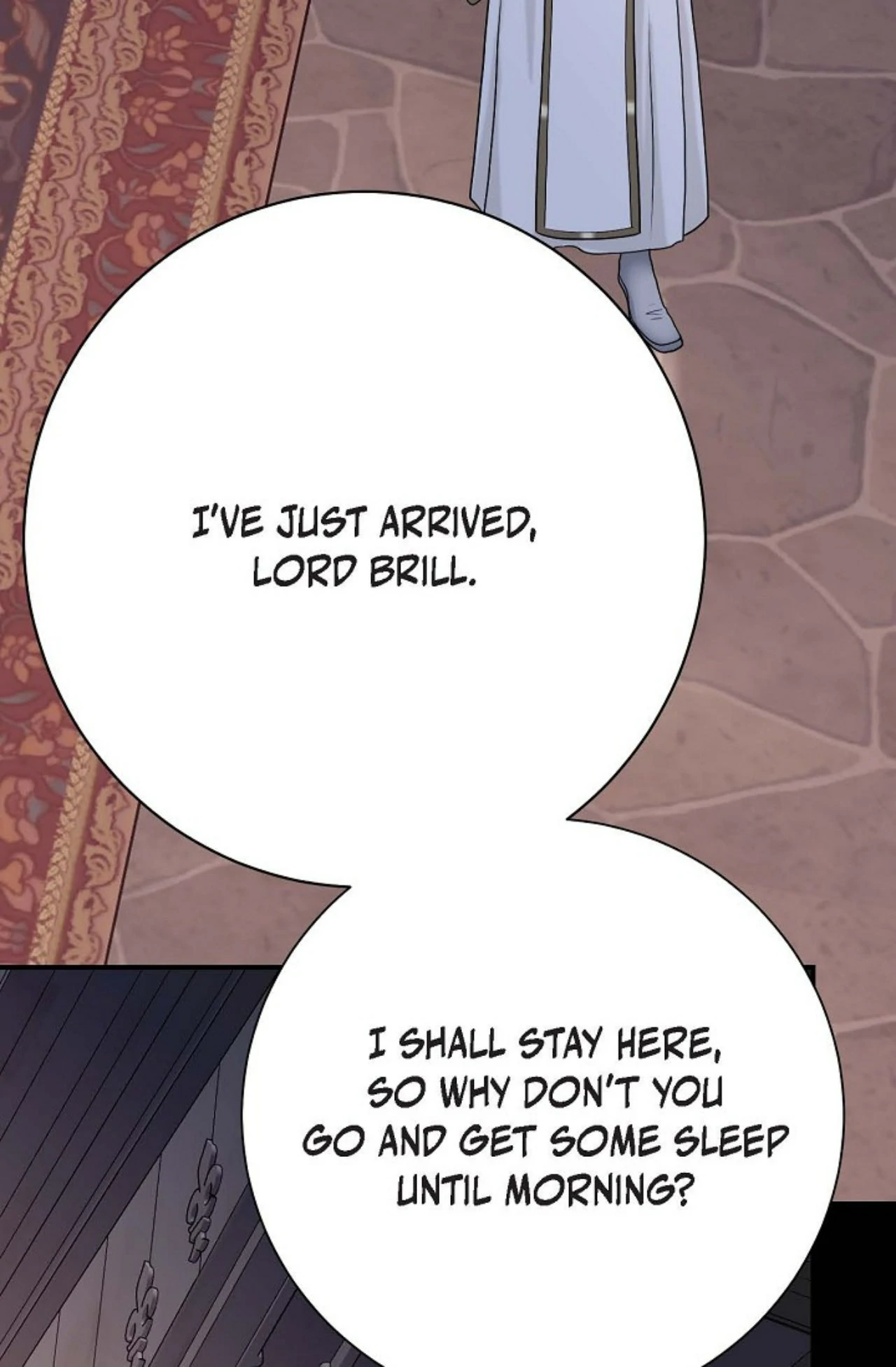 The Bride of Darkness [Official] - Chapter 34 manhwa