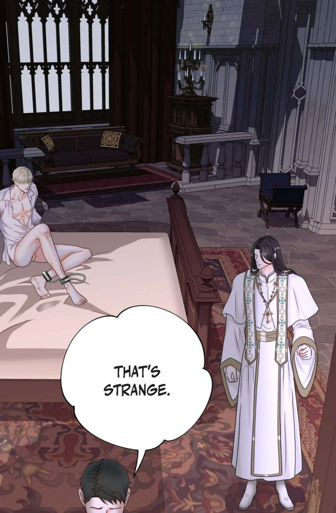 The Bride of Darkness [Official] - Chapter 34 manhwa