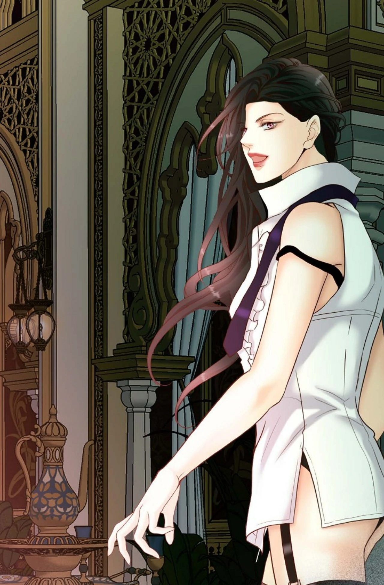 The Bride of Darkness [Official] - Chapter 34 manhwa