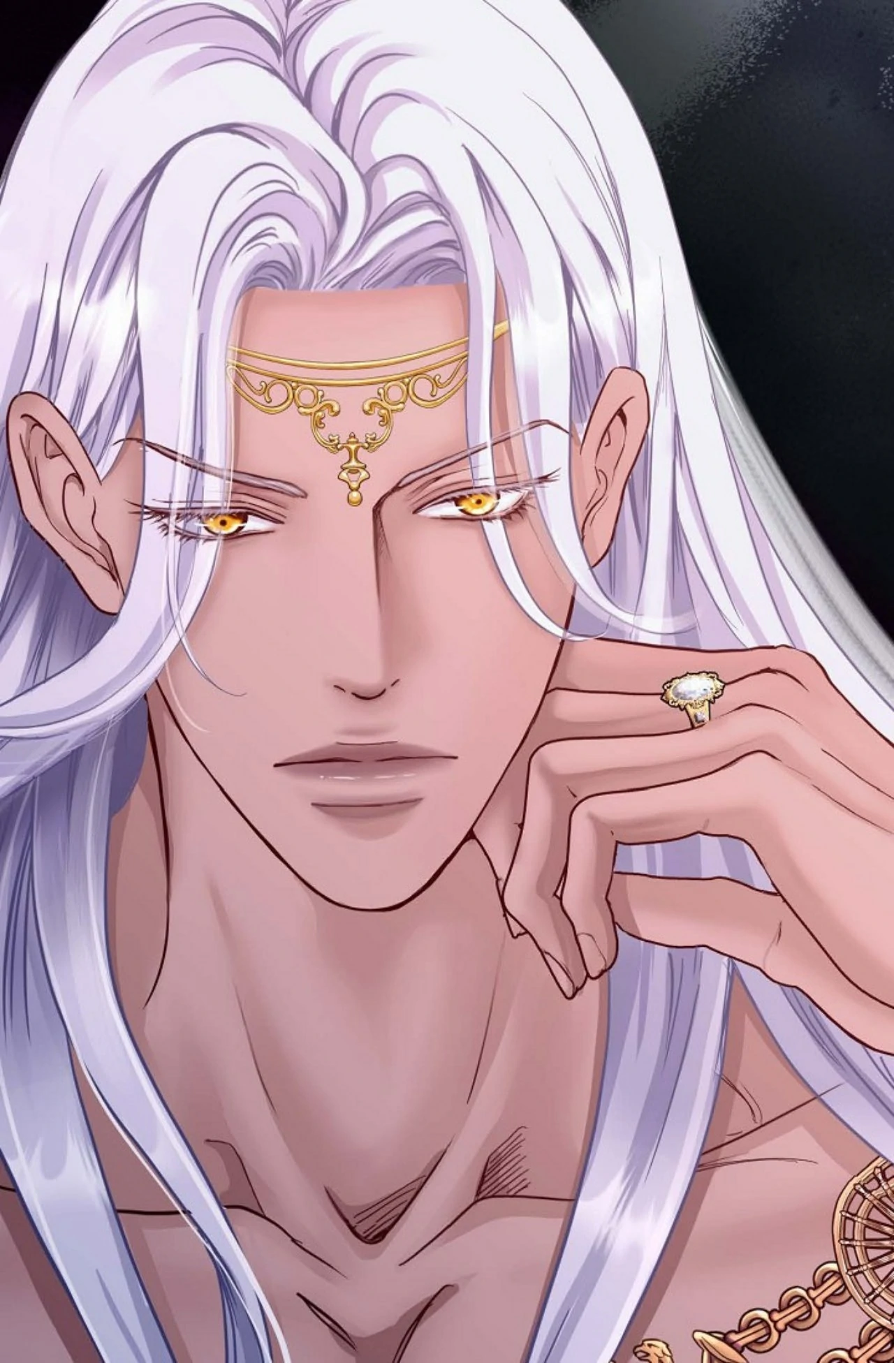 The Bride of Darkness [Official] - Chapter 34 manhwa