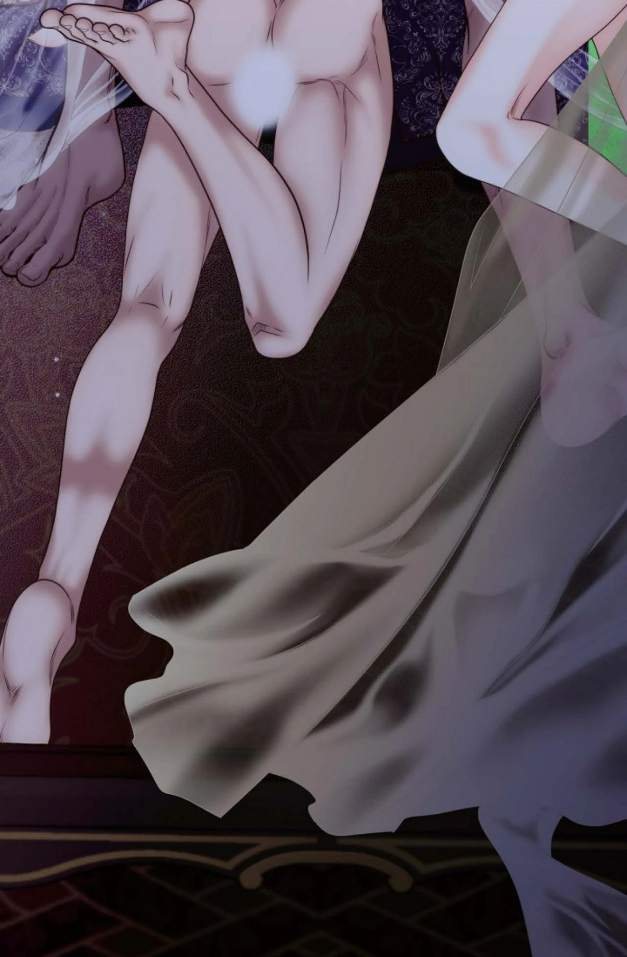 The Bride of Darkness [Official] - Chapter 34 manhwa