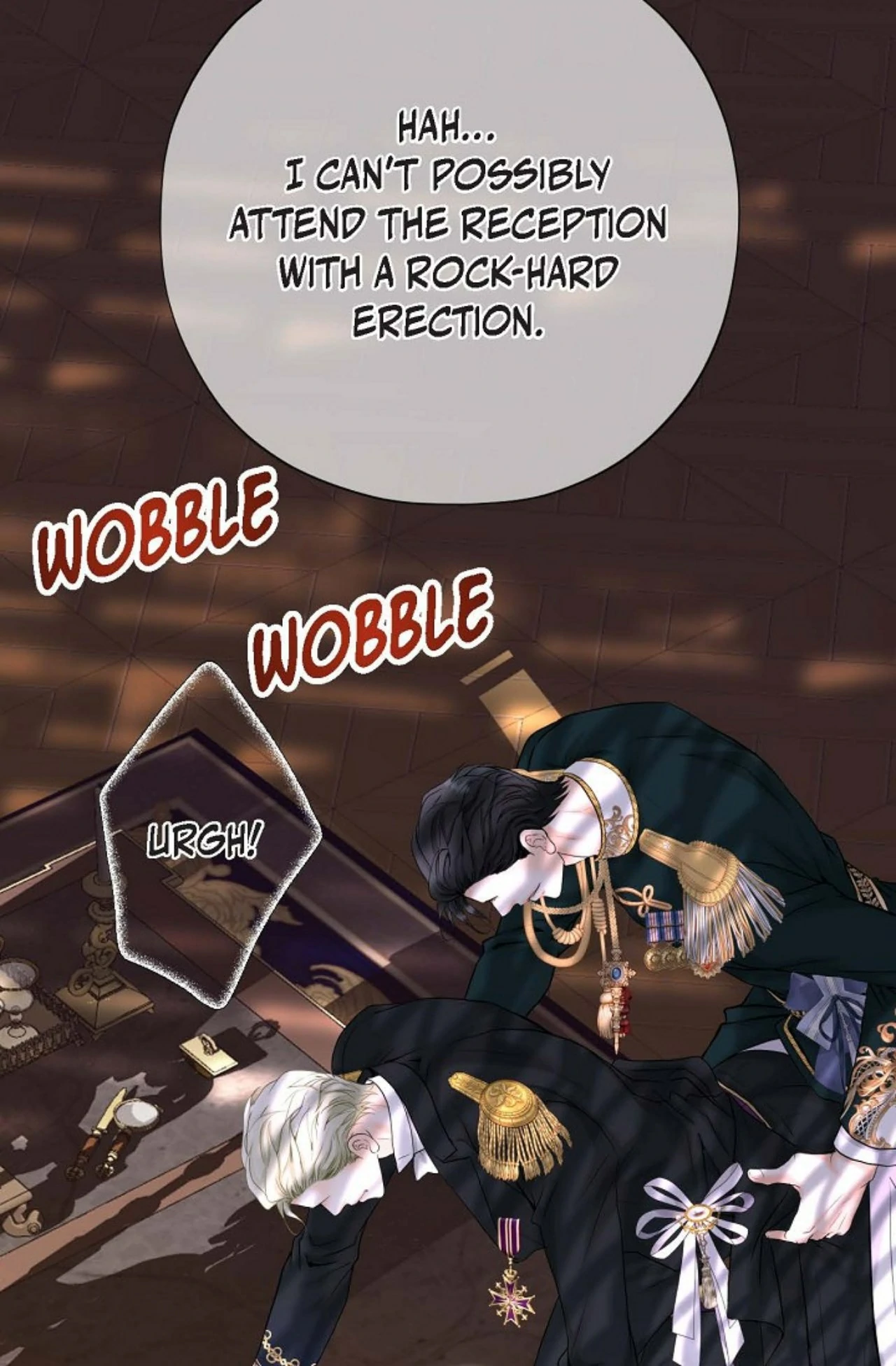 The Bride of Darkness [Official] - Chapter 38 manhwa