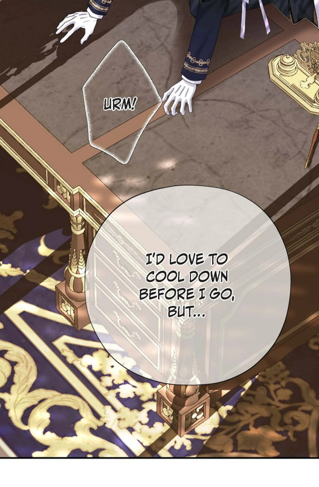 The Bride of Darkness [Official] - Chapter 38 manhwa