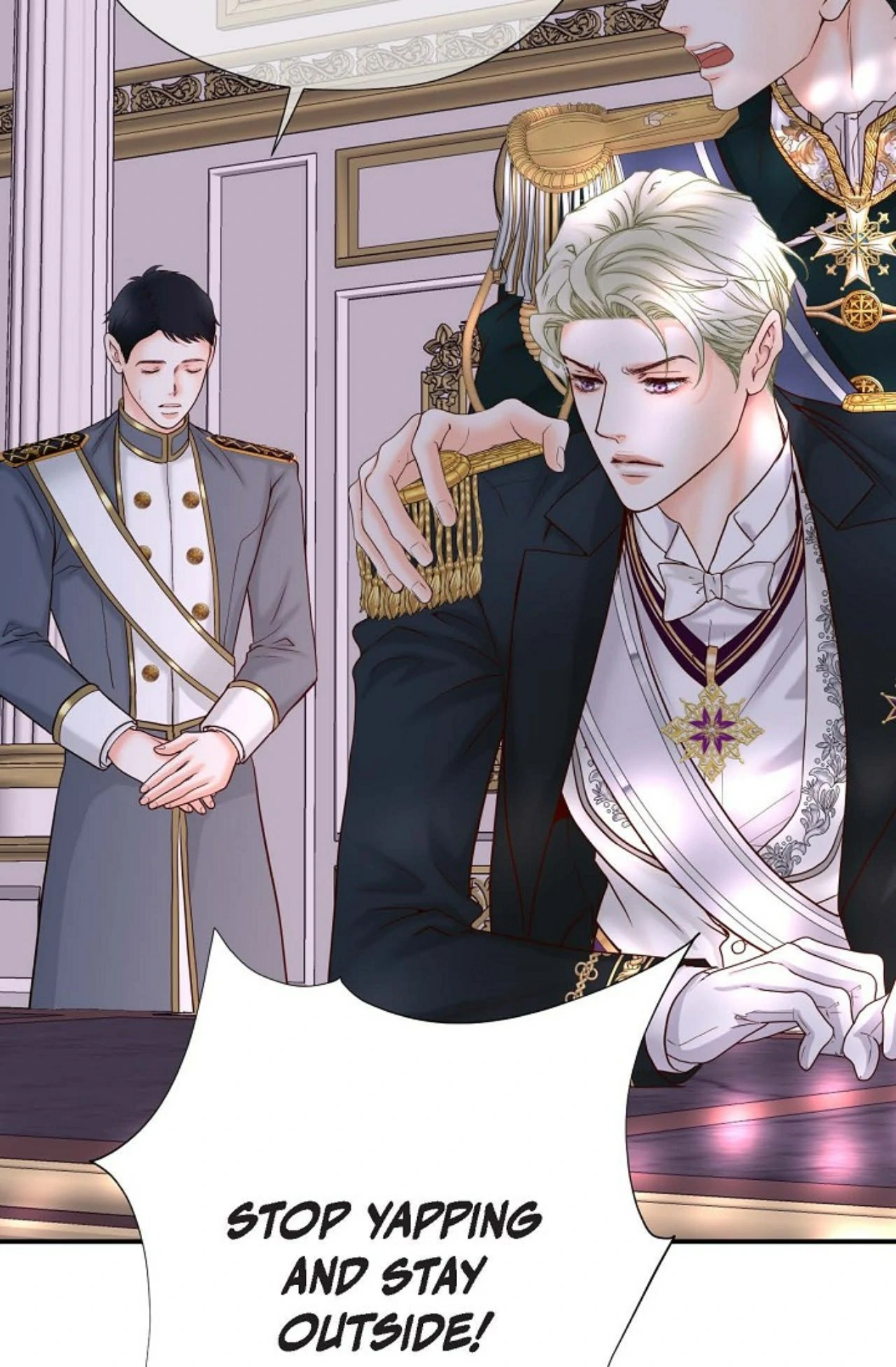 The Bride of Darkness [Official] - Chapter 38 manhwa