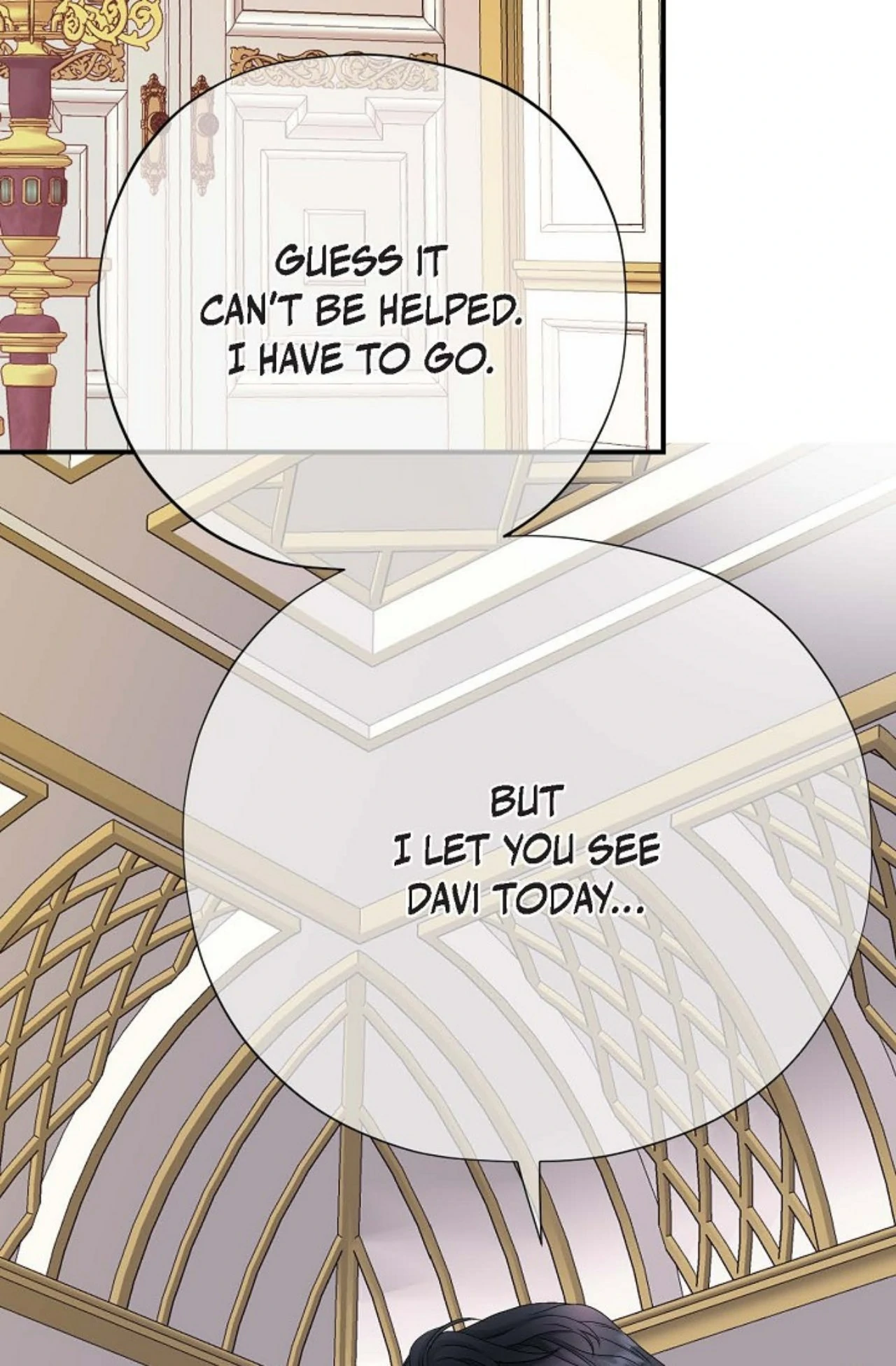 The Bride of Darkness [Official] - Chapter 38 manhwa