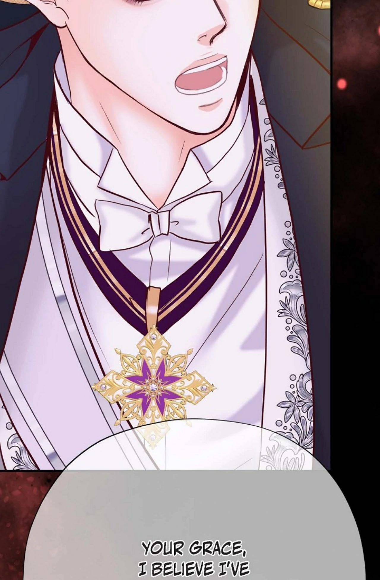 The Bride of Darkness [Official] - Chapter 38 manhwa