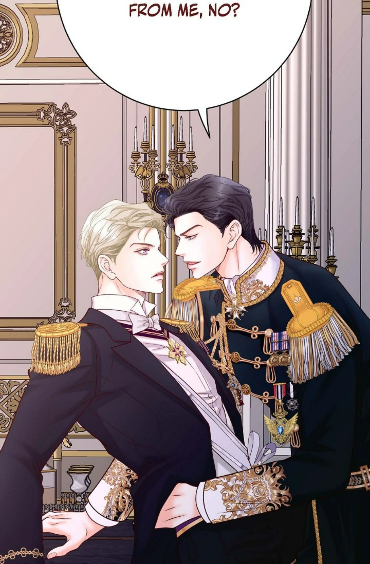 The Bride of Darkness [Official] - Chapter 38 manhwa