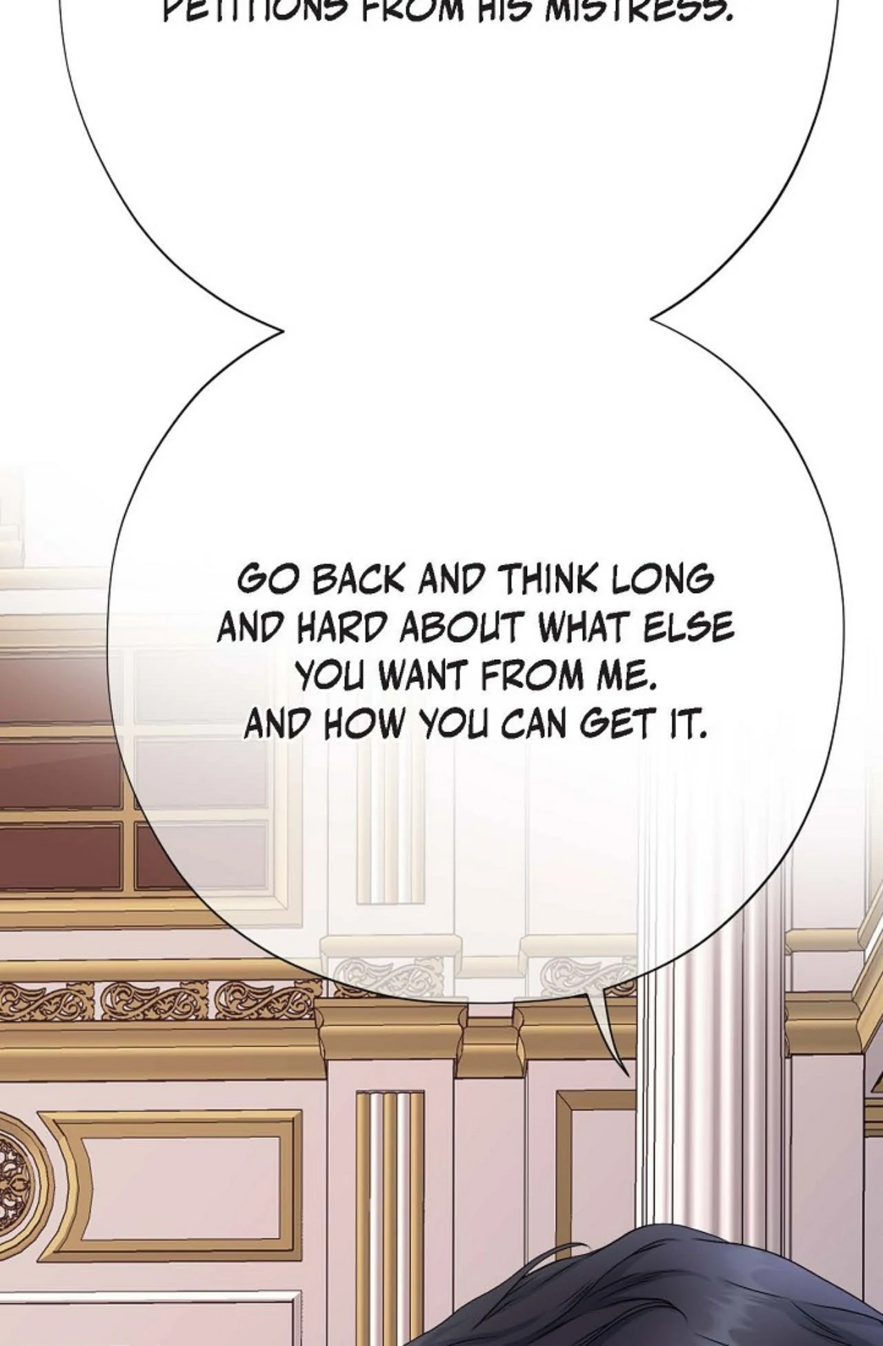 The Bride of Darkness [Official] - Chapter 38 manhwa