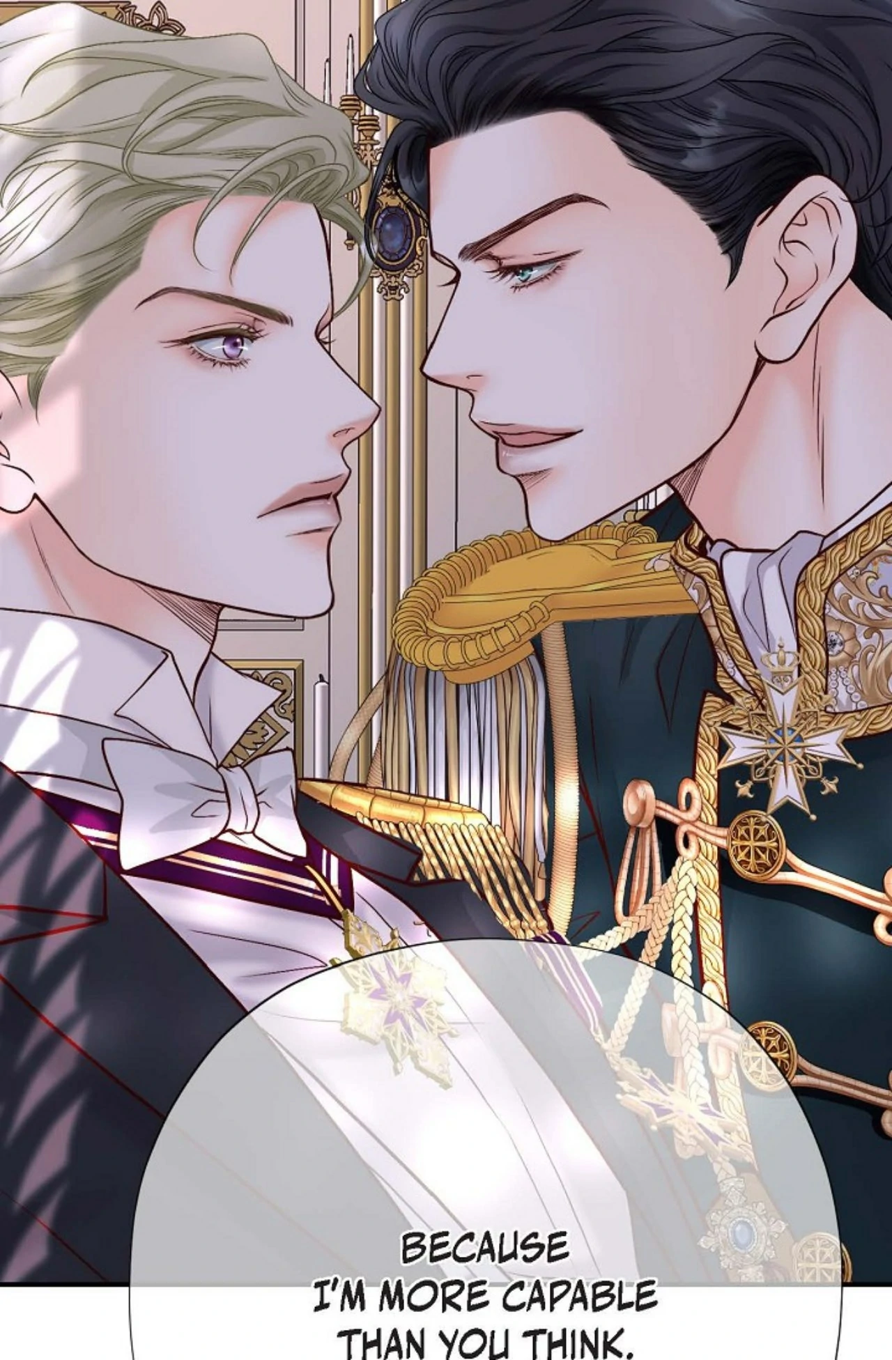 The Bride of Darkness [Official] - Chapter 38 manhwa