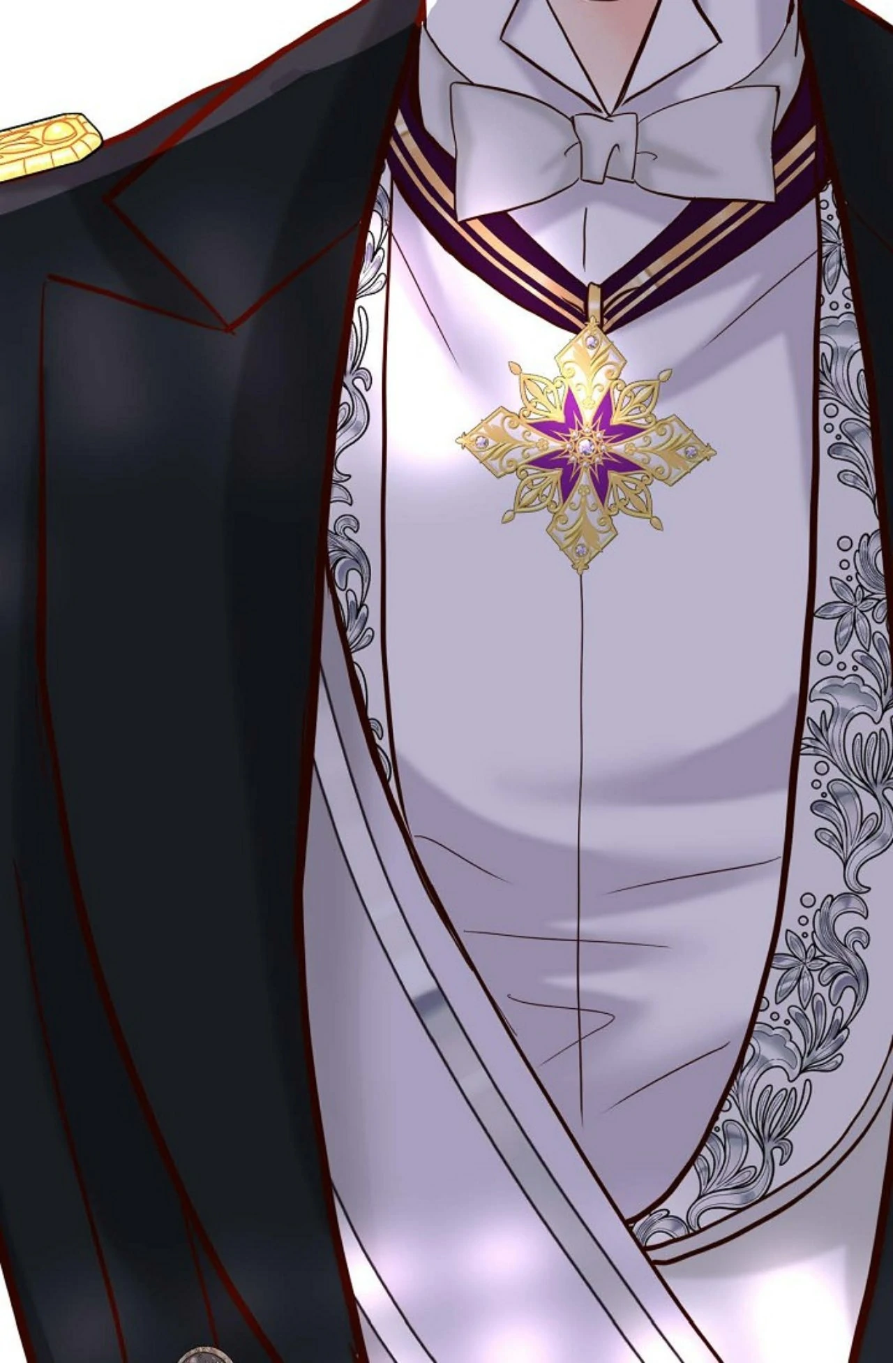 The Bride of Darkness [Official] - Chapter 38 manhwa