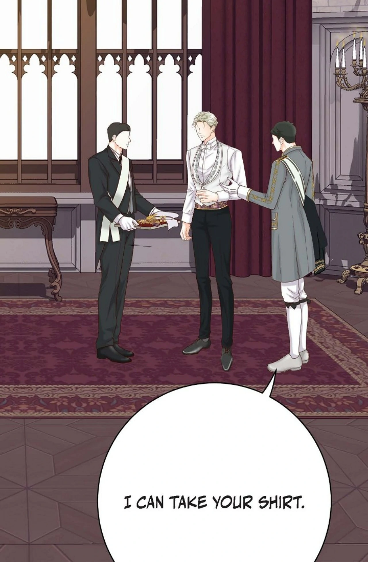 The Bride of Darkness [Official] - Chapter 38 manhwa