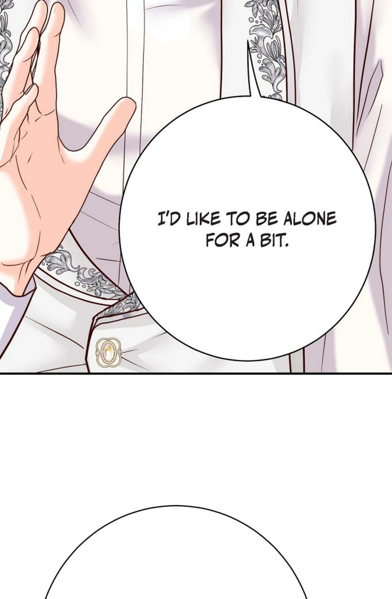 The Bride of Darkness [Official] - Chapter 38 manhwa