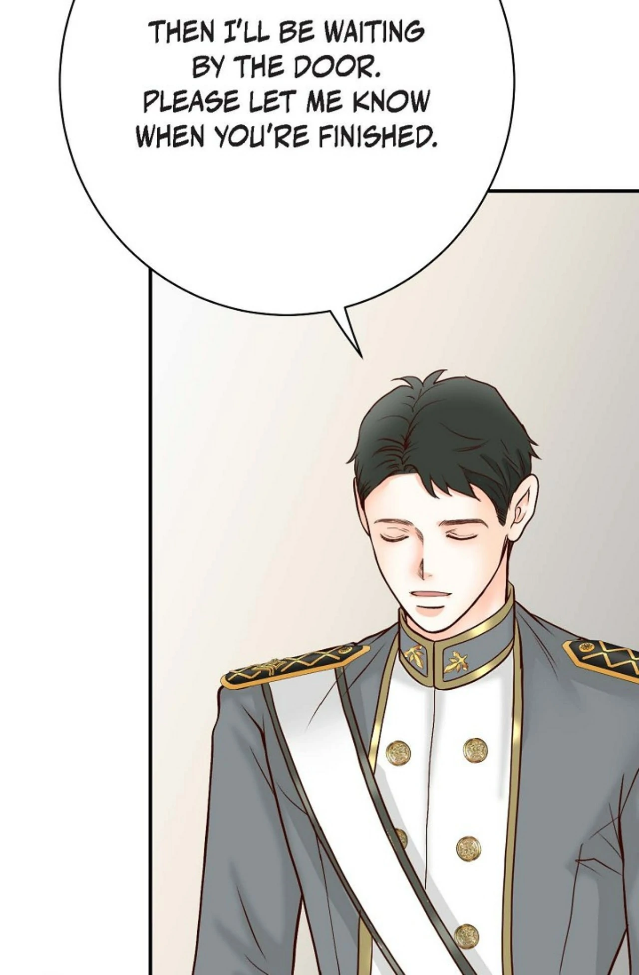 The Bride of Darkness [Official] - Chapter 38 manhwa