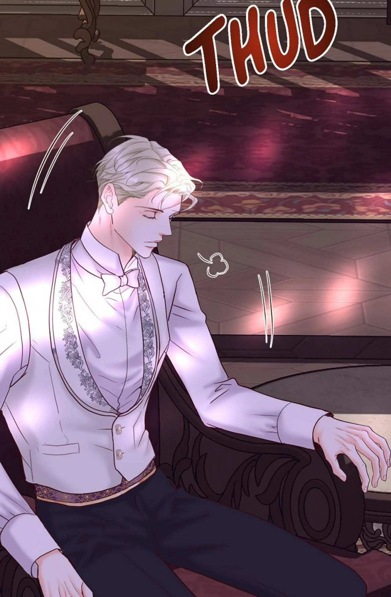 The Bride of Darkness [Official] - Chapter 38 manhwa