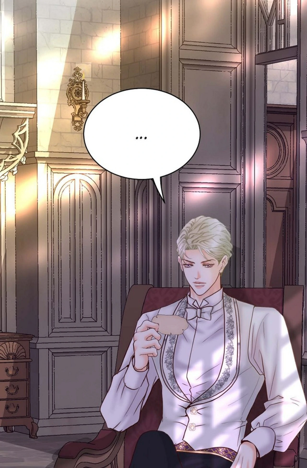 The Bride of Darkness [Official] - Chapter 38 manhwa