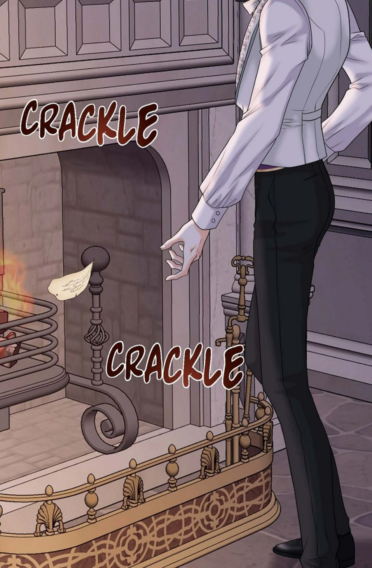 The Bride of Darkness [Official] - Chapter 38 manhwa
