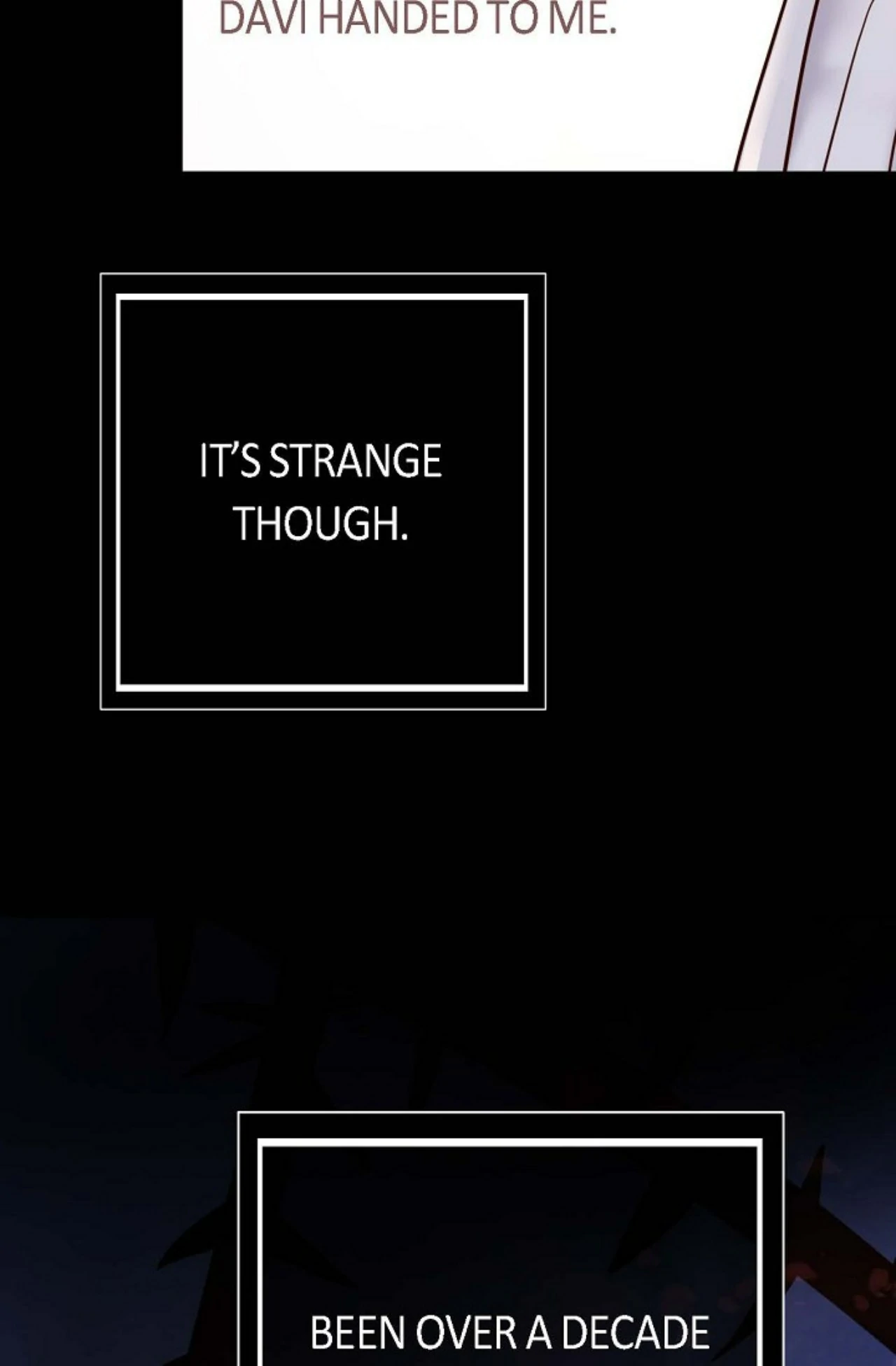 The Bride of Darkness [Official] - Chapter 38 manhwa