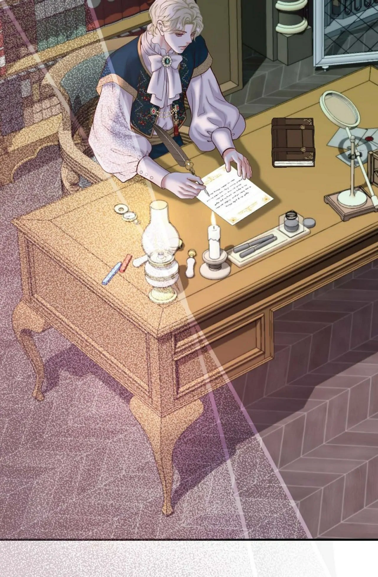 The Bride of Darkness [Official] - Chapter 38 manhwa
