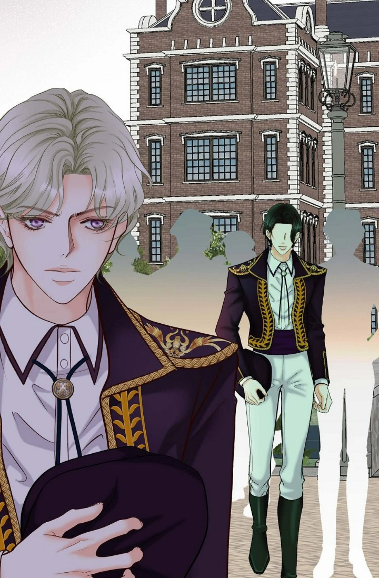 The Bride of Darkness [Official] - Chapter 38 manhwa