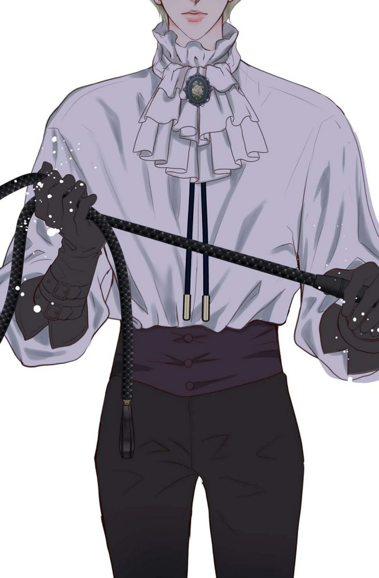 The Bride of Darkness [Official] - Chapter 38 manhwa