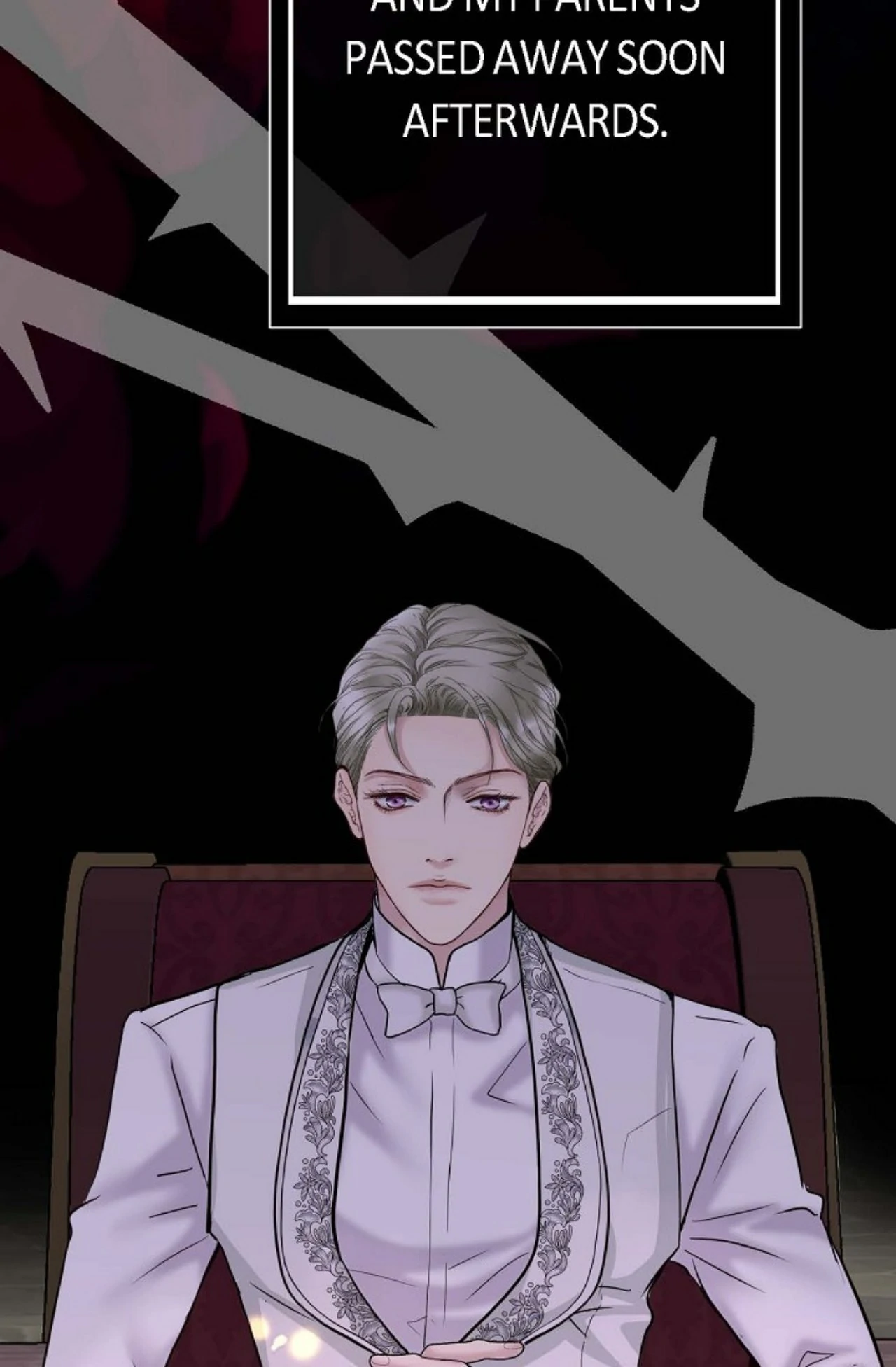The Bride of Darkness [Official] - Chapter 38 manhwa