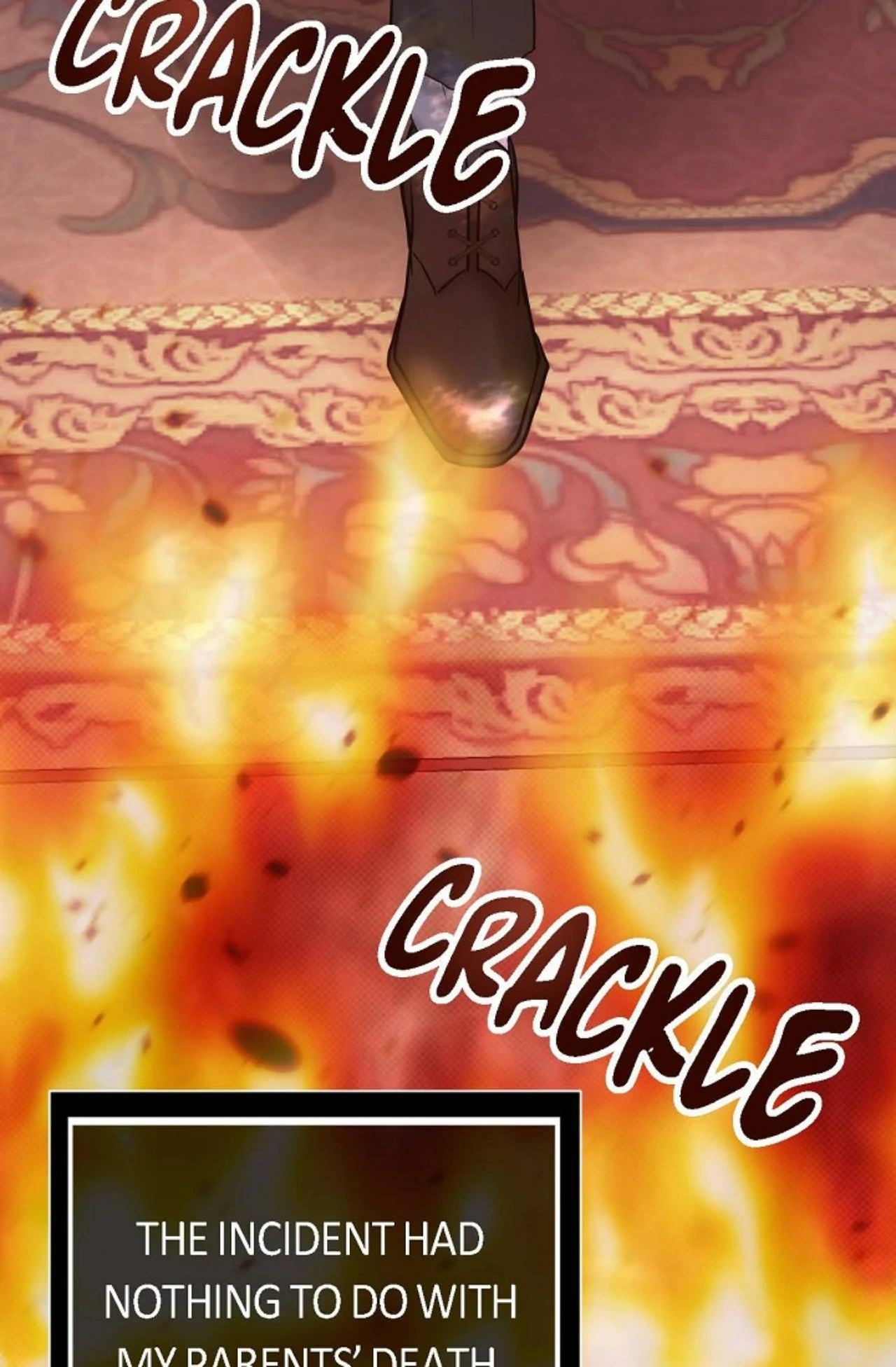 The Bride of Darkness [Official] - Chapter 38 manhwa